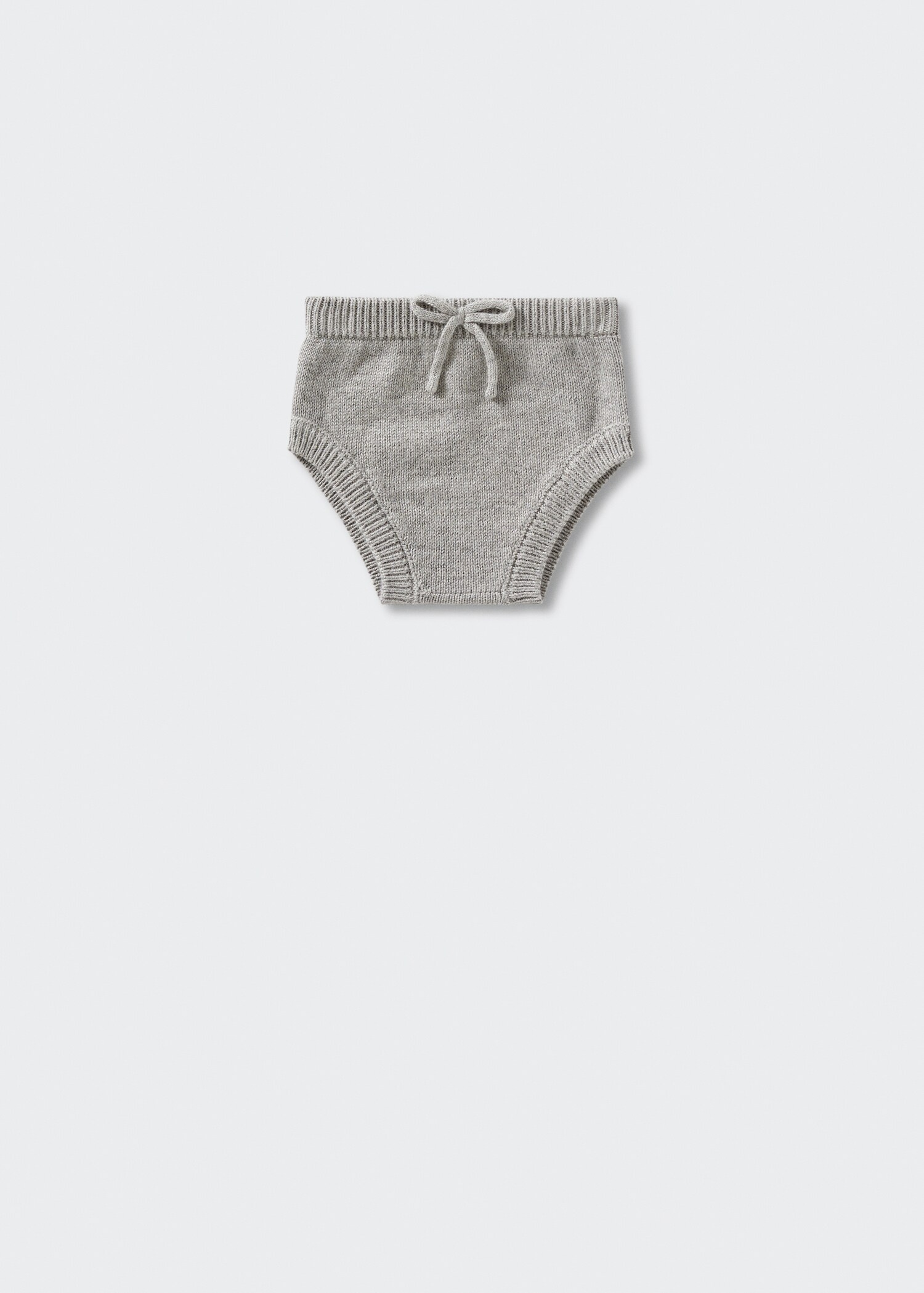 Short coton maille - Article sans modèle