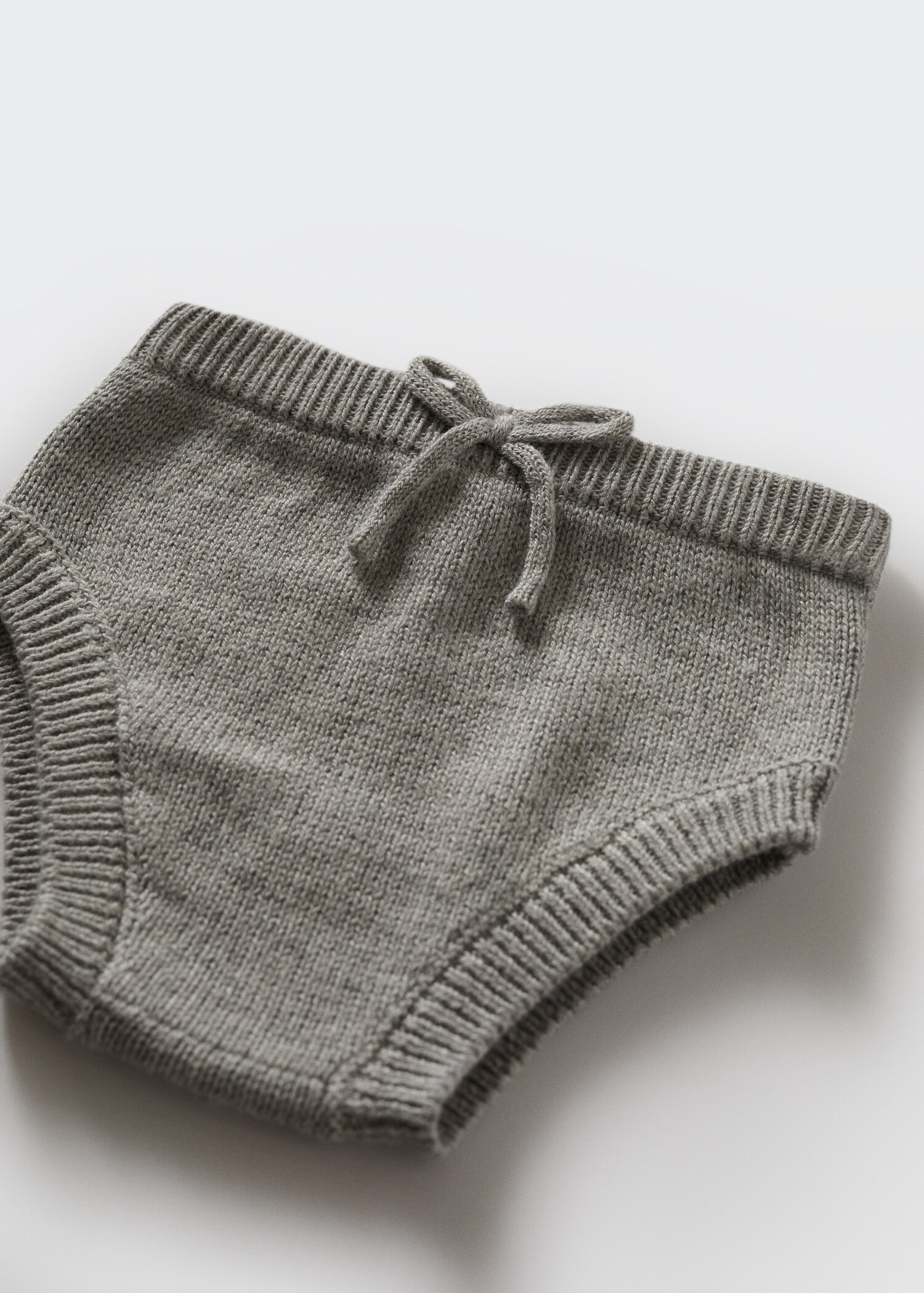 Short coton maille - Détail de l'article 7