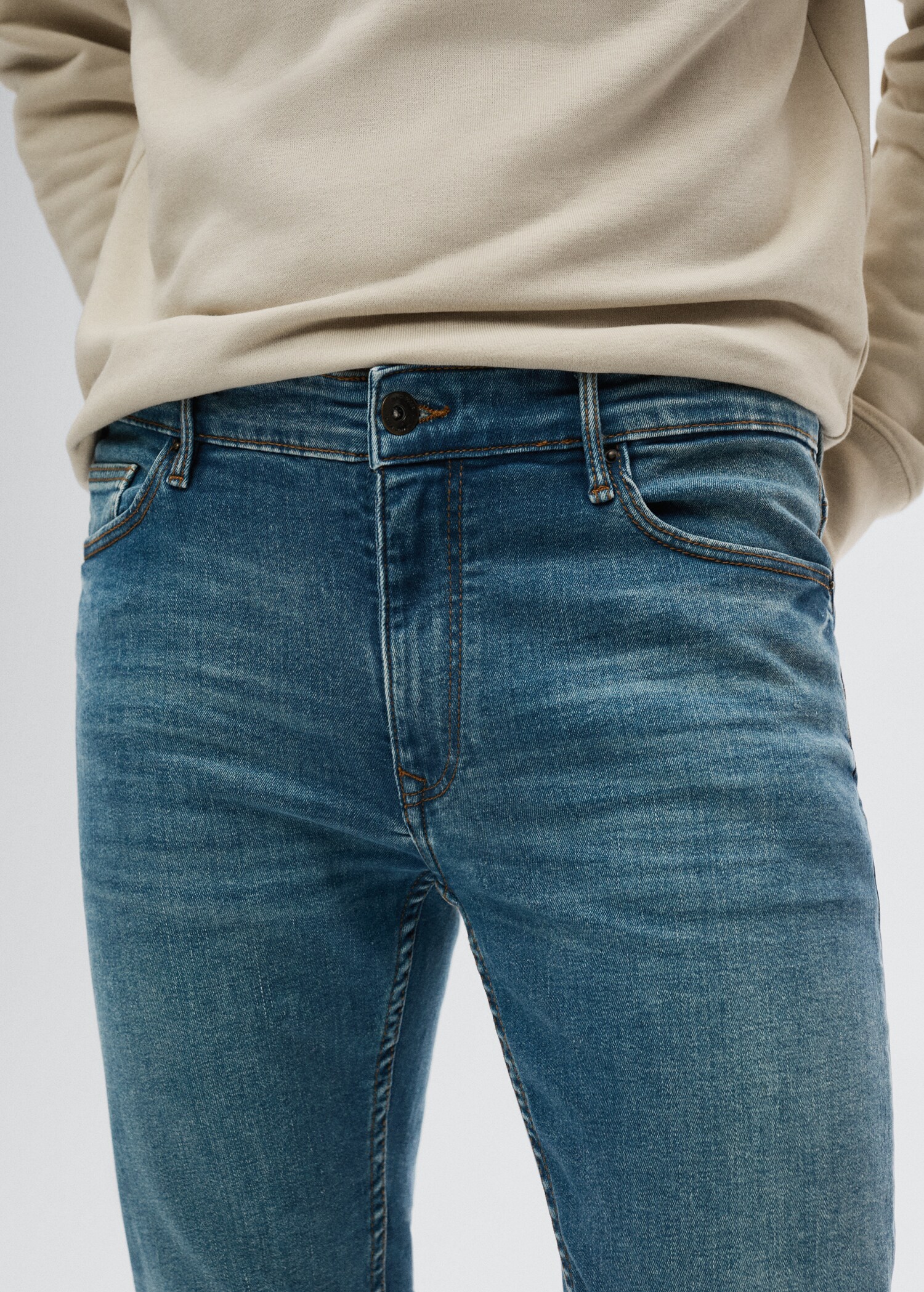 Jude skinny-fit jeans - Details of the article 1