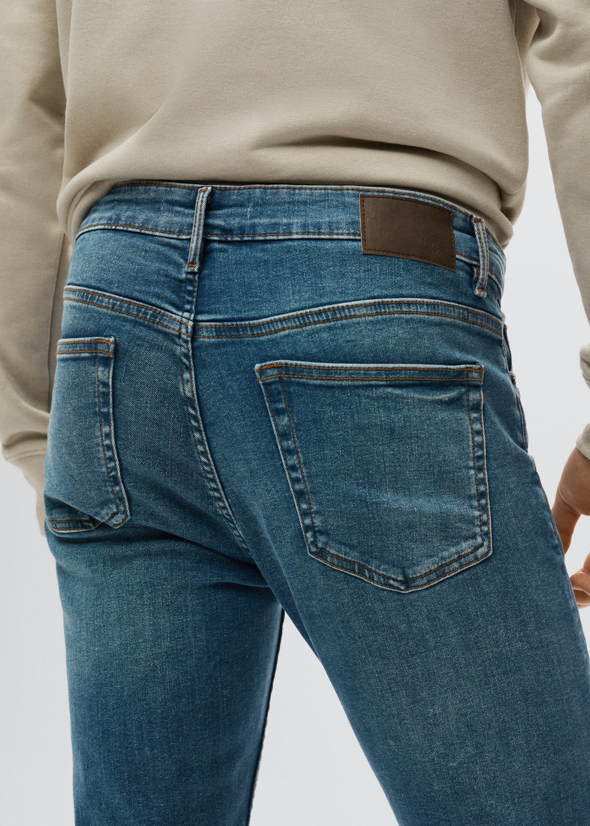 Jude skinny-fit jeans - Details of the article 3