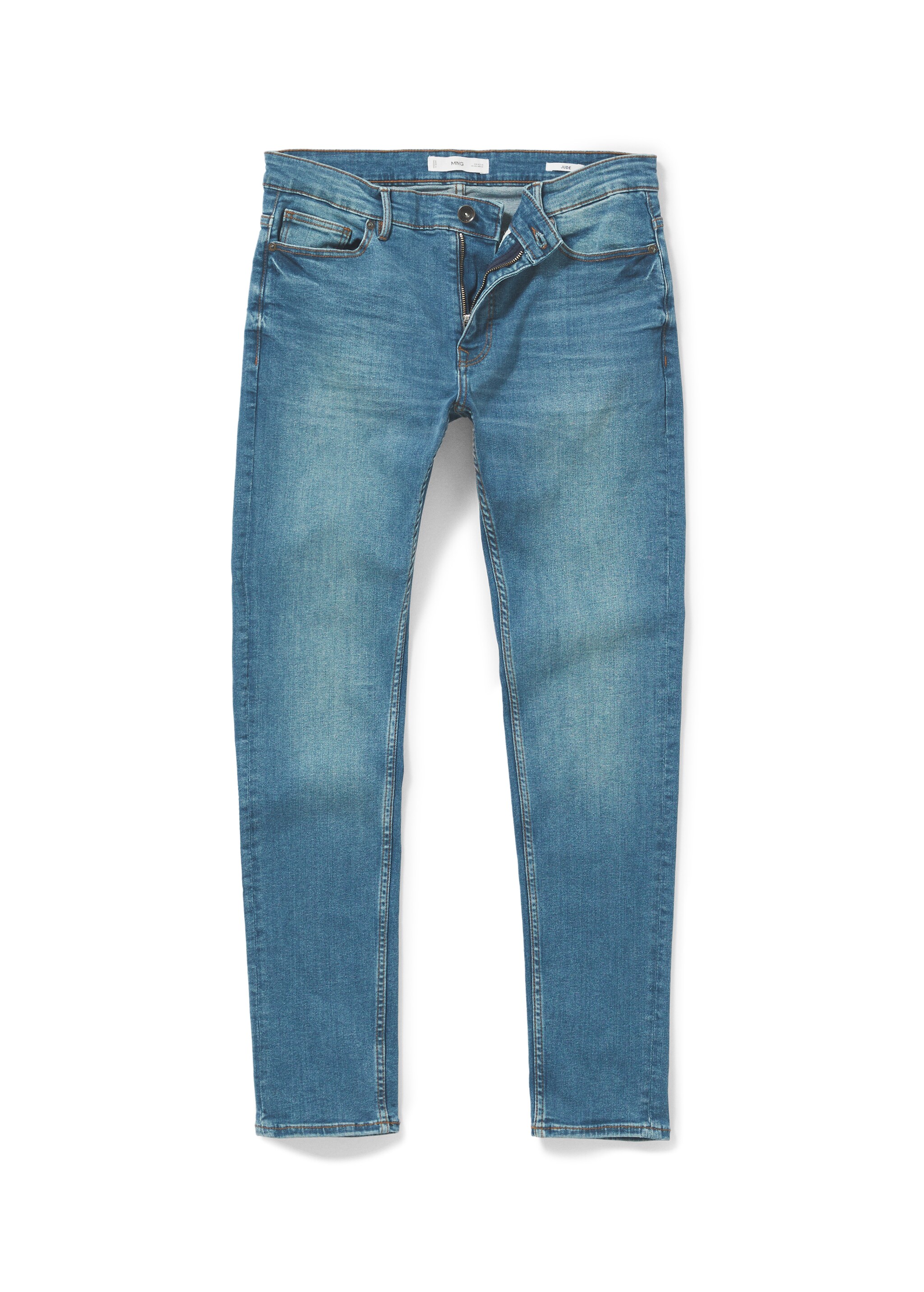 Jude skinny-fit jeans - Details of the article 9