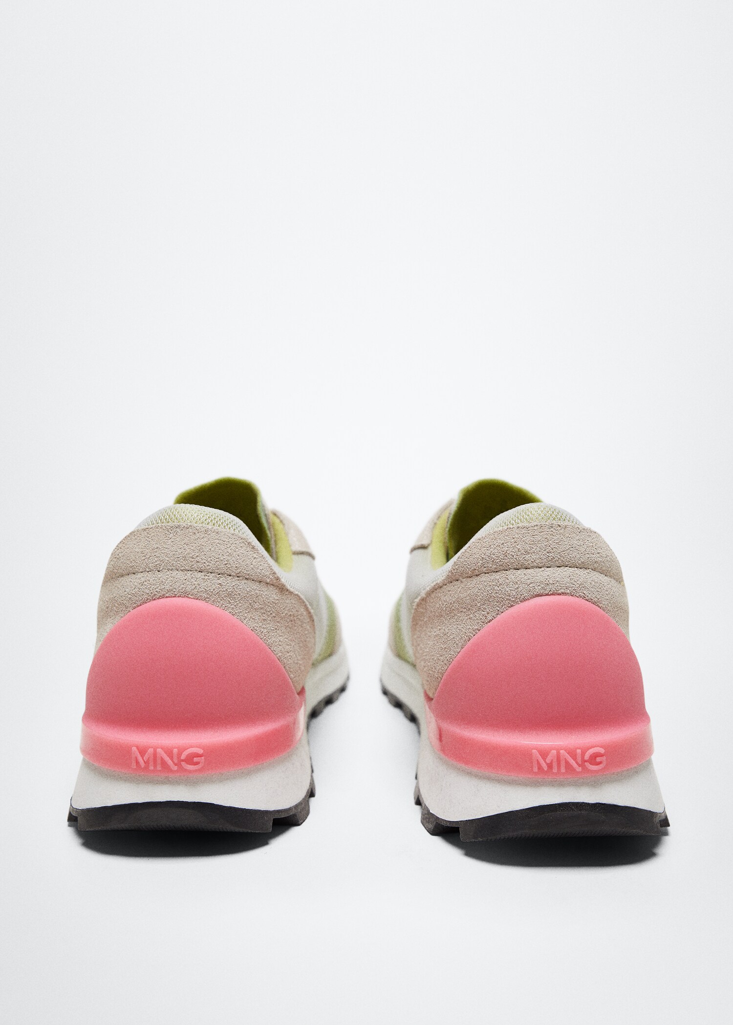 Deportivas piel cordones - Detalle del artículo 2