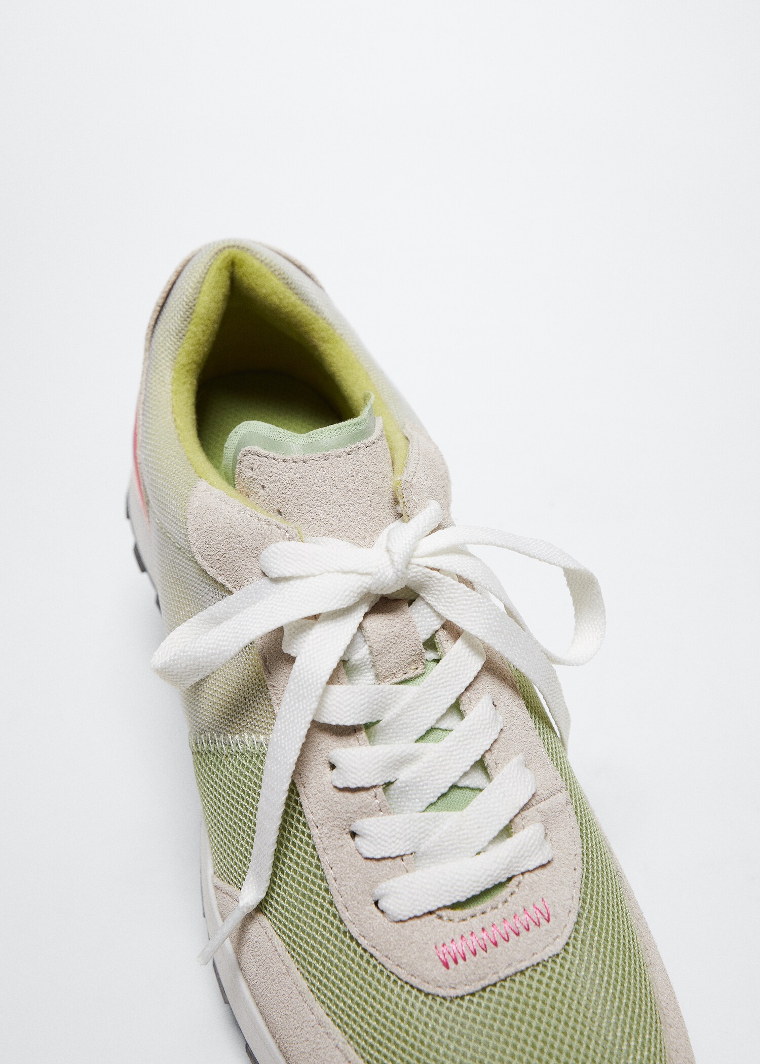 Deportivas piel cordones - Detalle del artículo 3