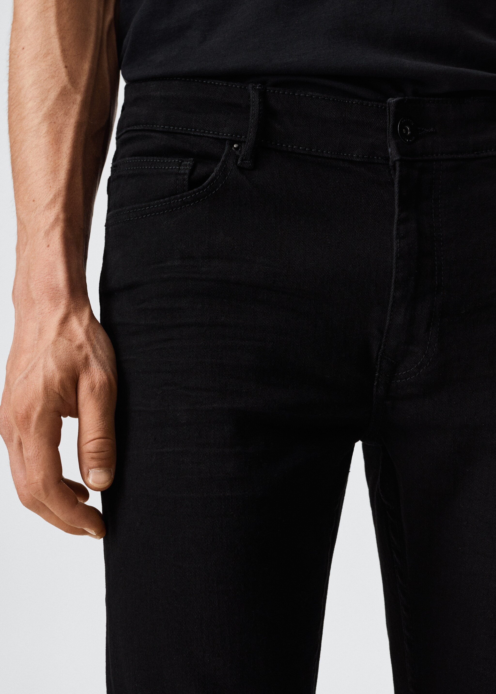 Jude skinny-fit jeans - Details of the article 1