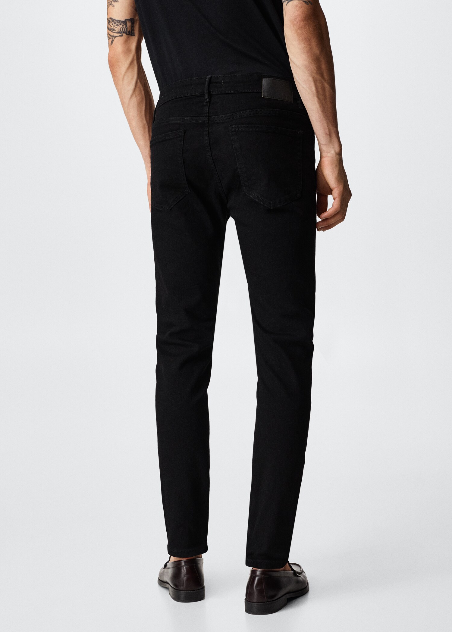 Jeans Jude skinny fit - Reverso del artículo