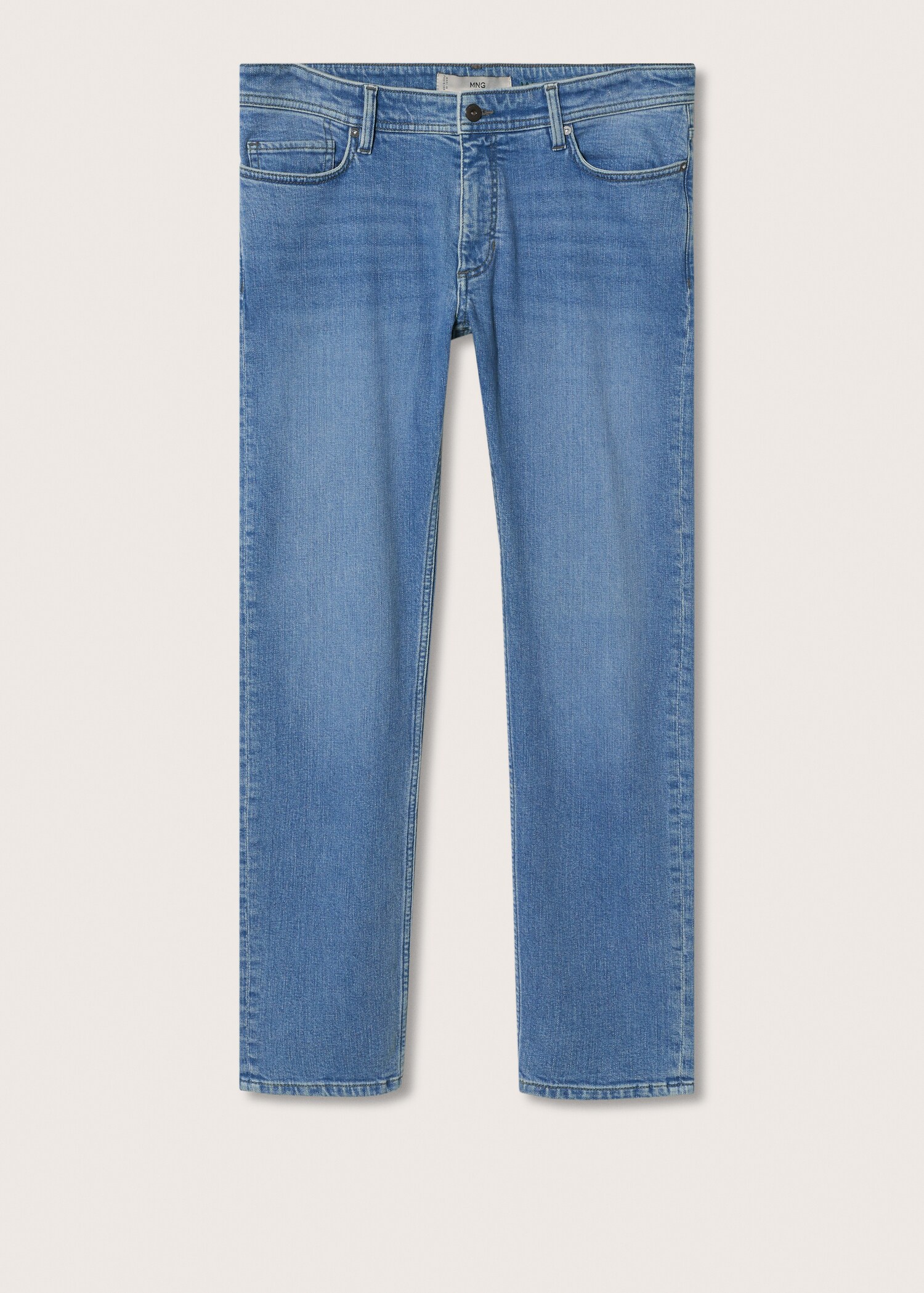 Jeans Jan slim fit  - Artikkel uten modell