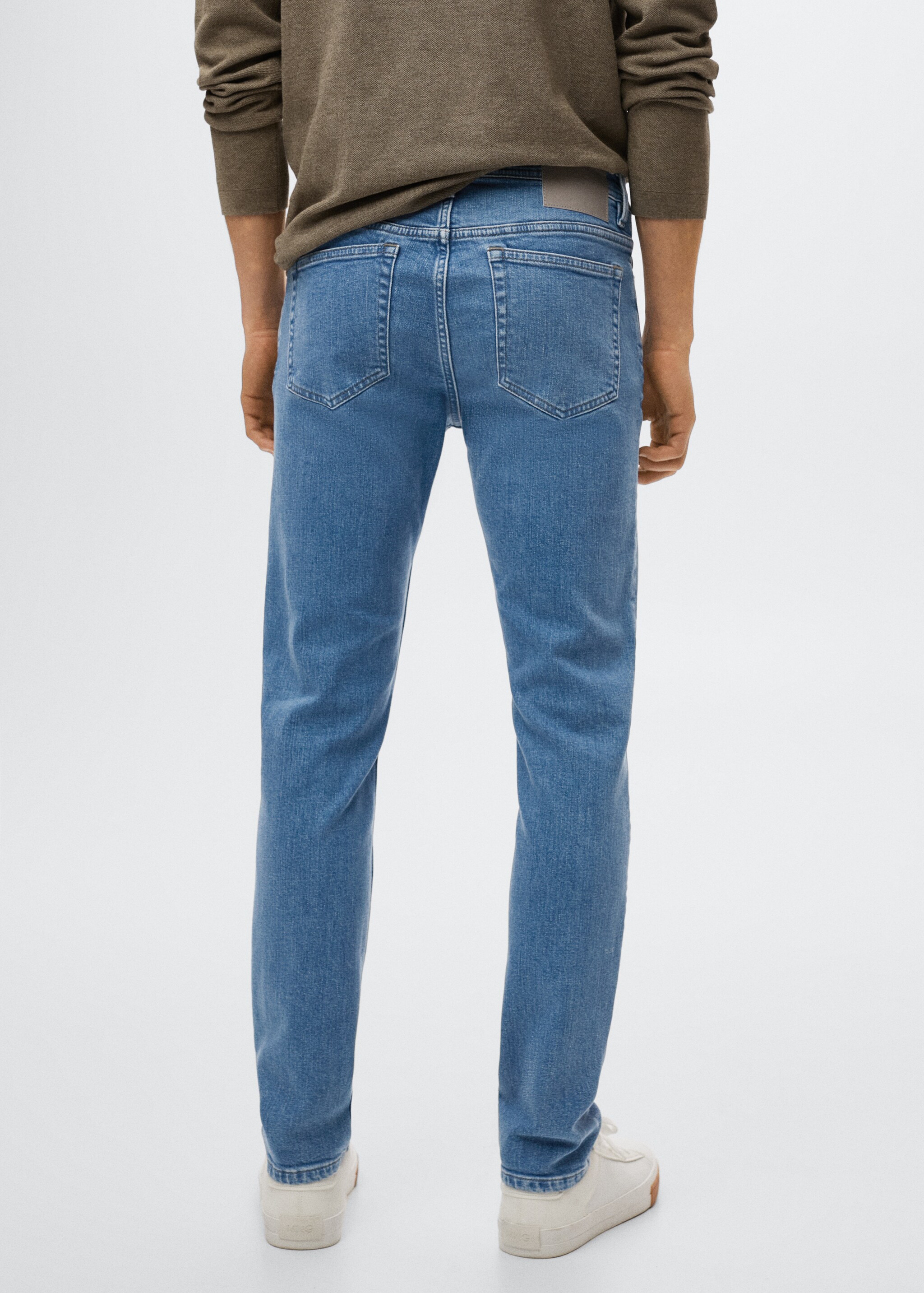 Jan slim-fit jeans - Details of the article 3