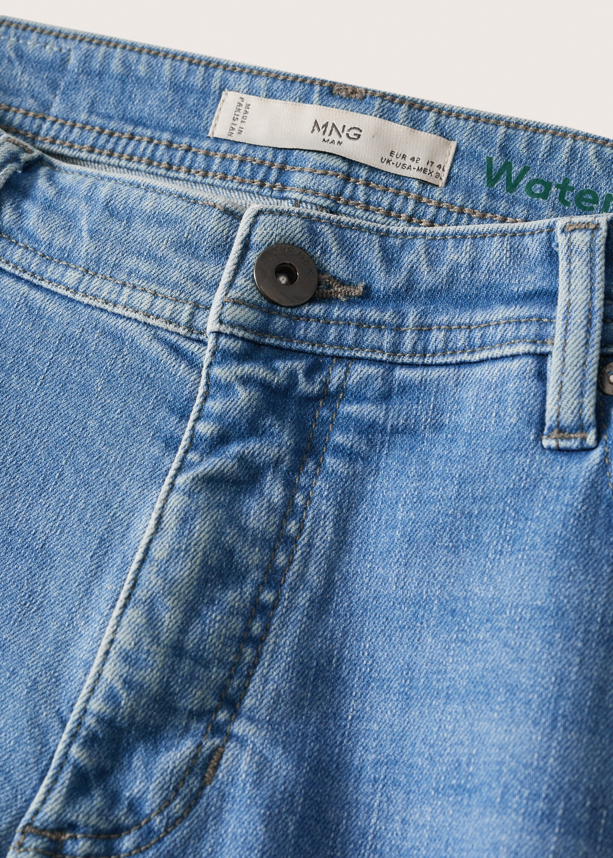 Jan slim-fit jeans - Details of the article 7