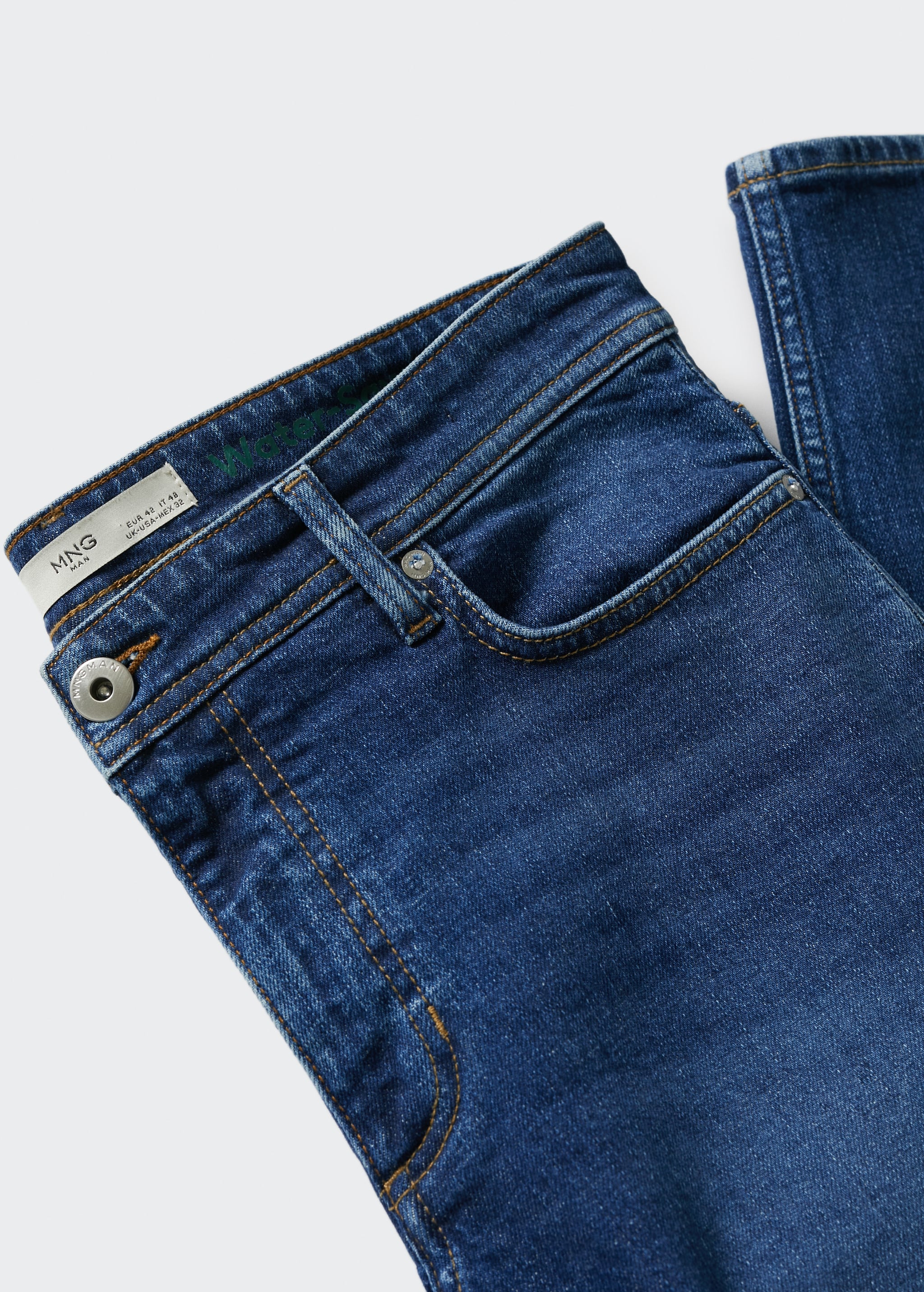 Jeans Jan slim fit  - Detalle del artículo 8