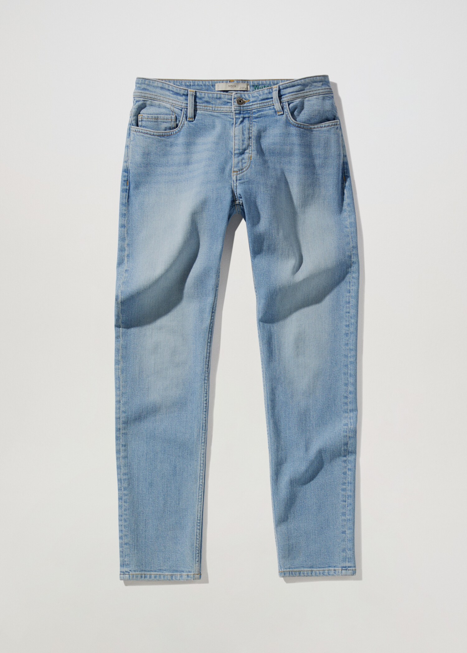Jeans Jan slim fit - Artículo sin modelo