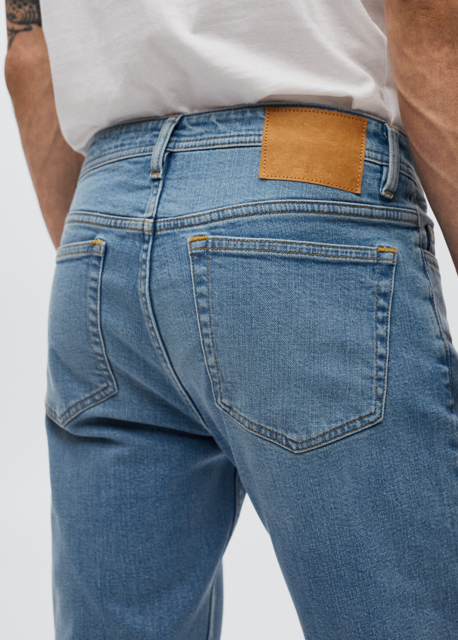 Jeans Jan slim fit - Detalle del artículo 3