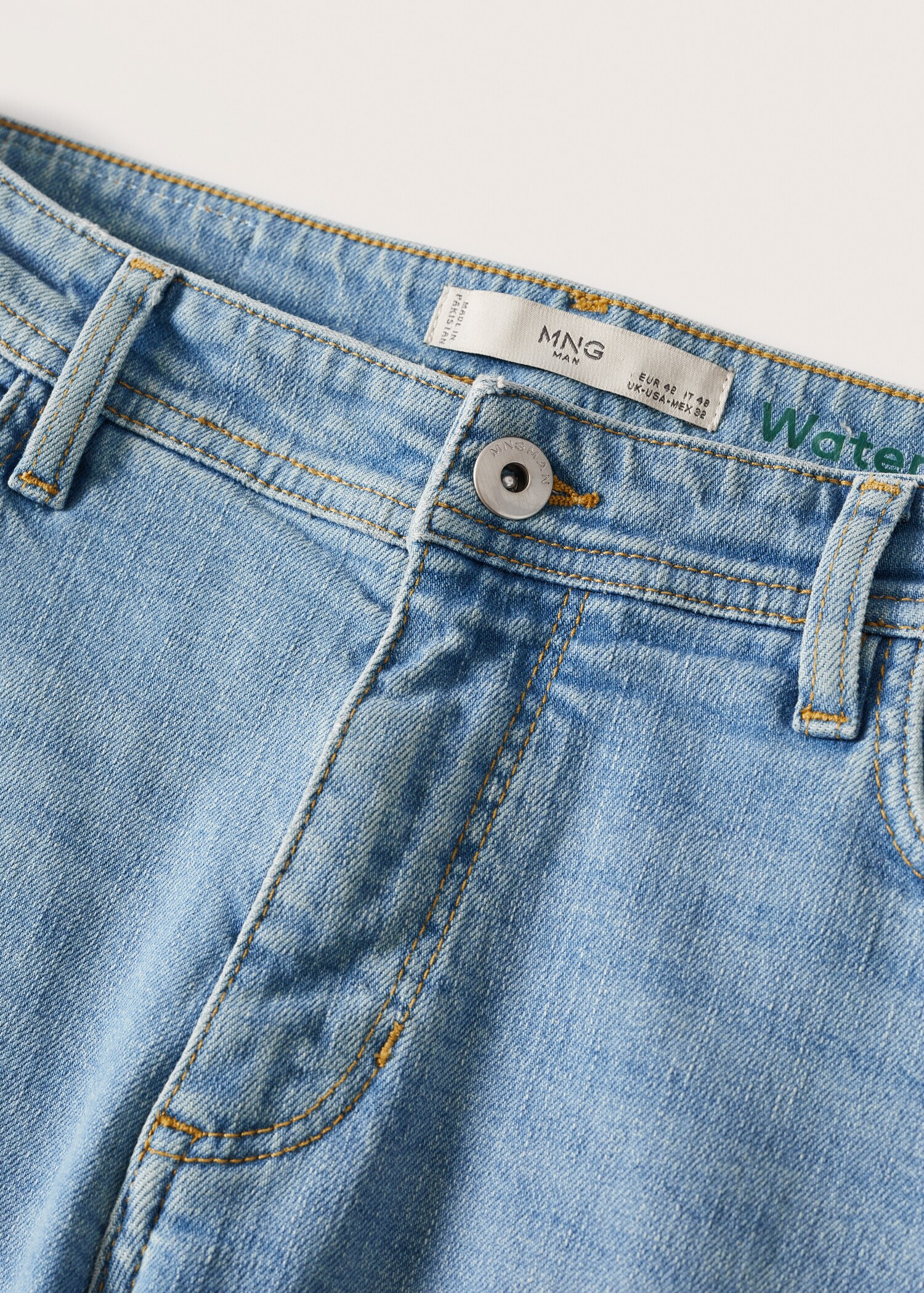 Jeans Jan slim fit - Detalle del artículo 7