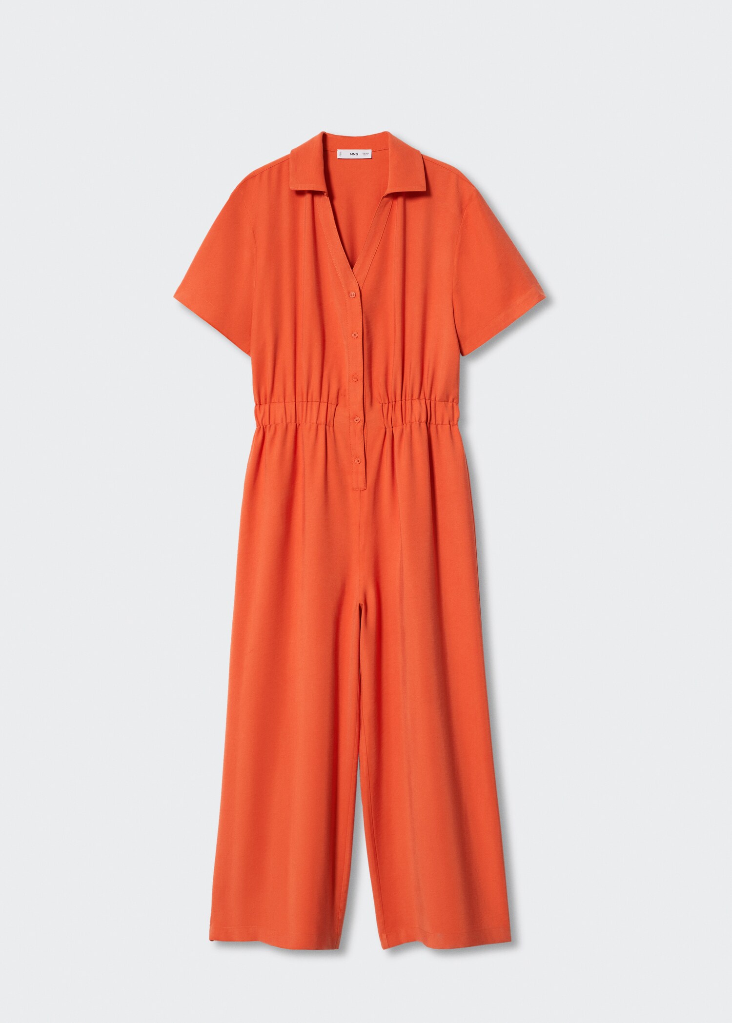 Combinaison col chemise - Article sans modèle