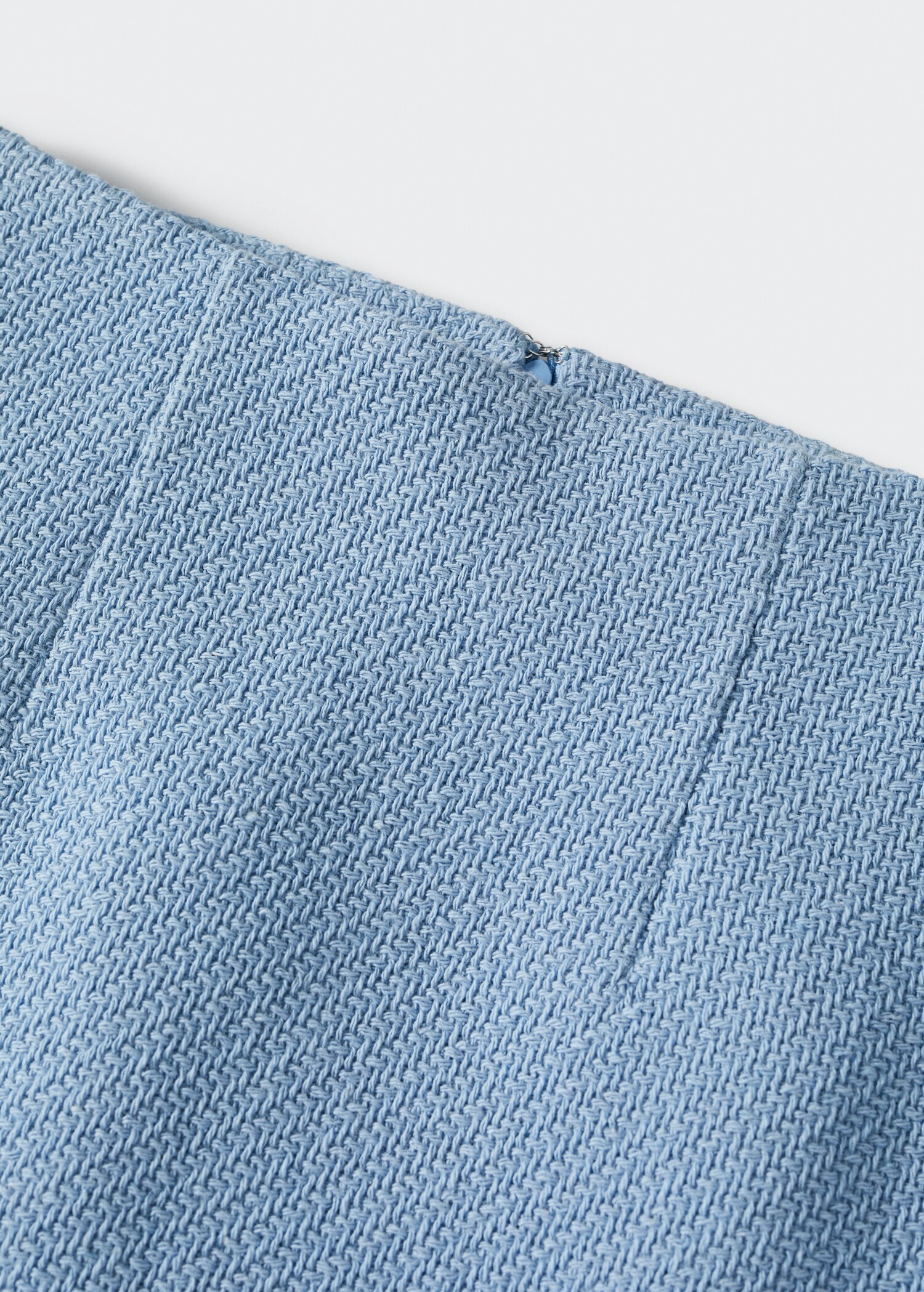 Minikjol i tweed - Detaljer om artikeln 8