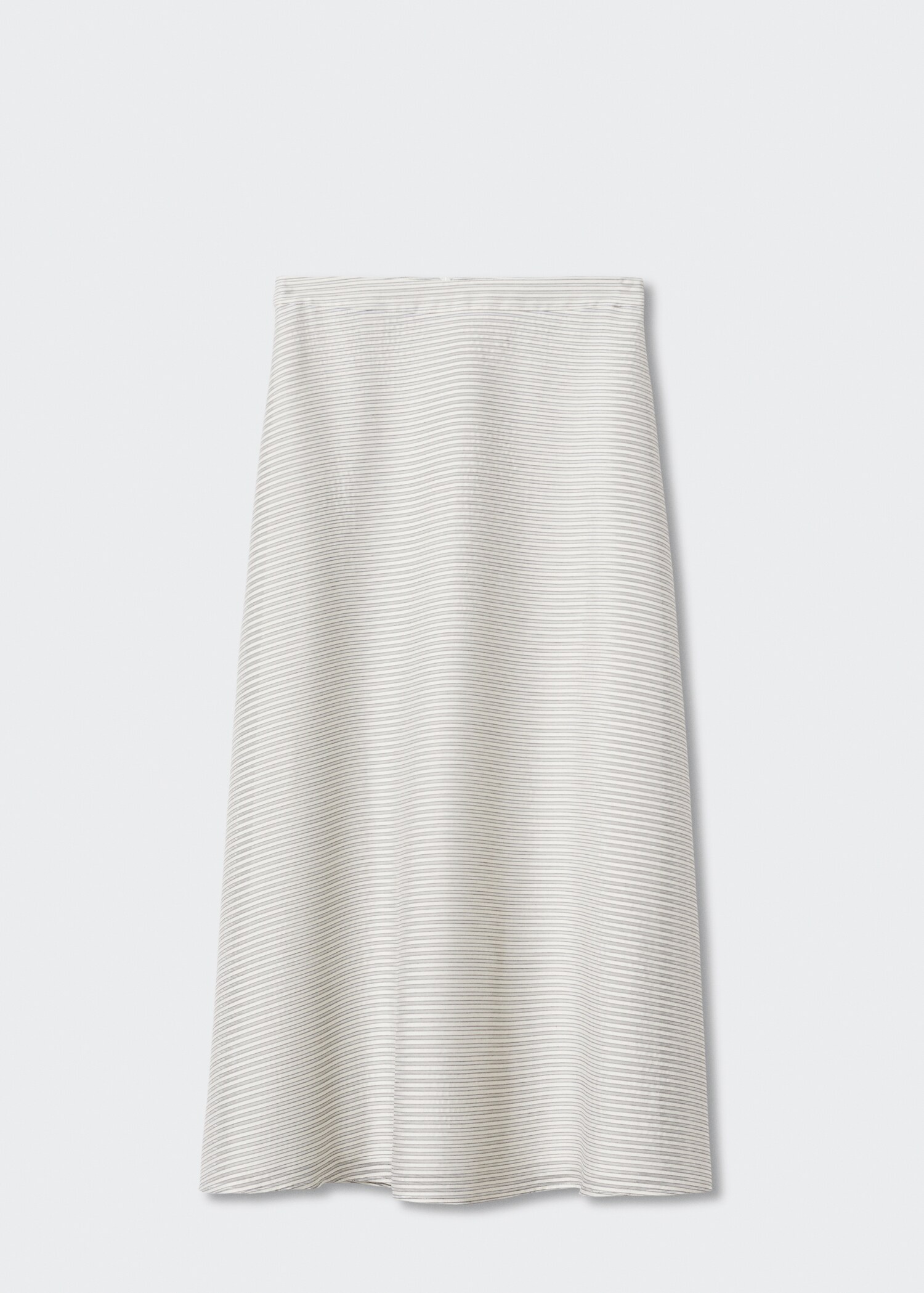 Skjørt med striper - Artikkel uten modell