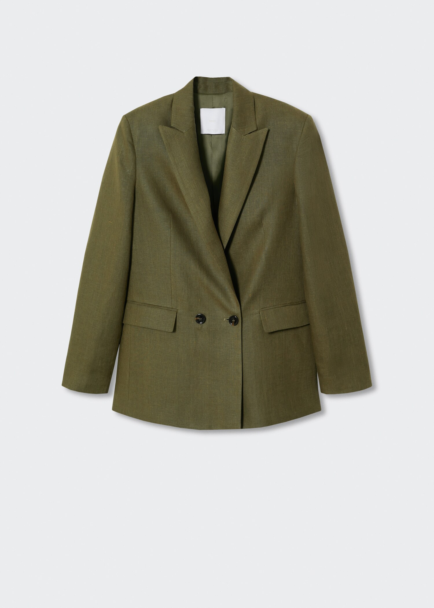 100% linen suit blazer - Article without model