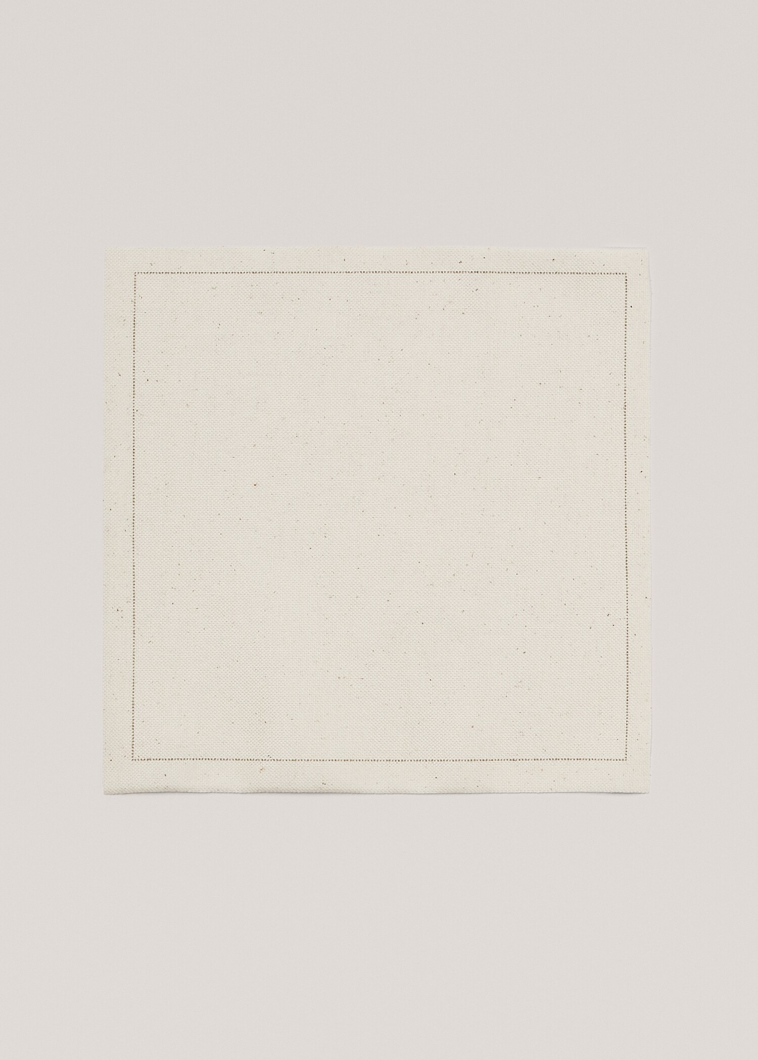 Pack tovaglioli cotone riciclato - Dettaglio dell'articolo 3