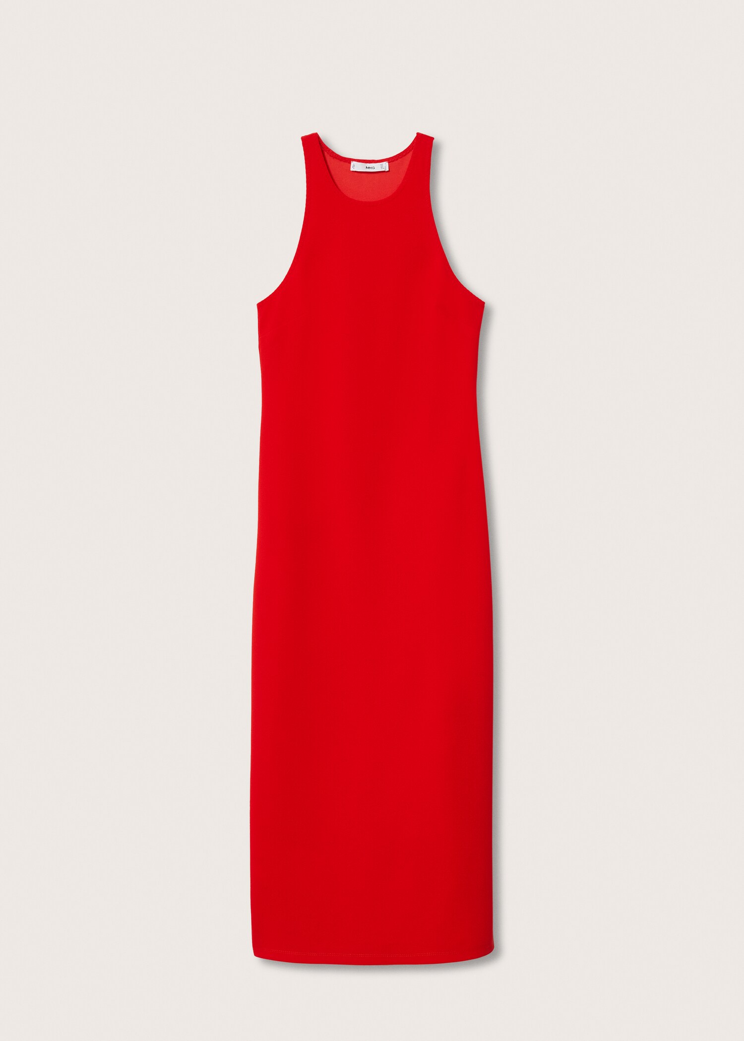 Cut-out bodycon dress - Article without model