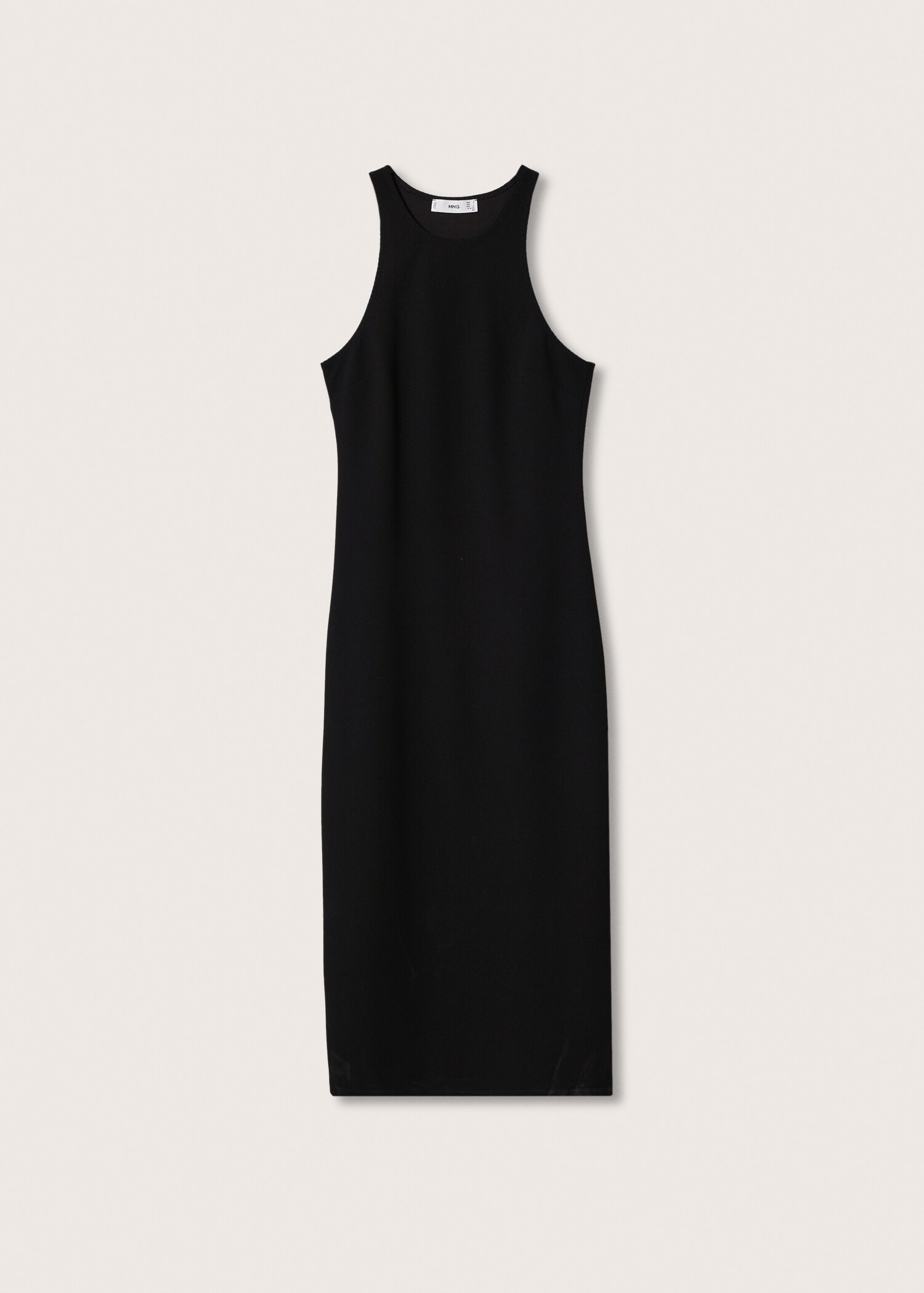 Cut-out bodycon dress - Article without model