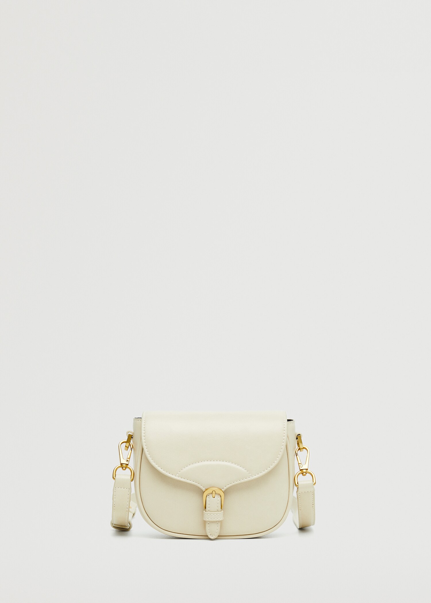 Bolso bandolera solapa - Artículo sin modelo