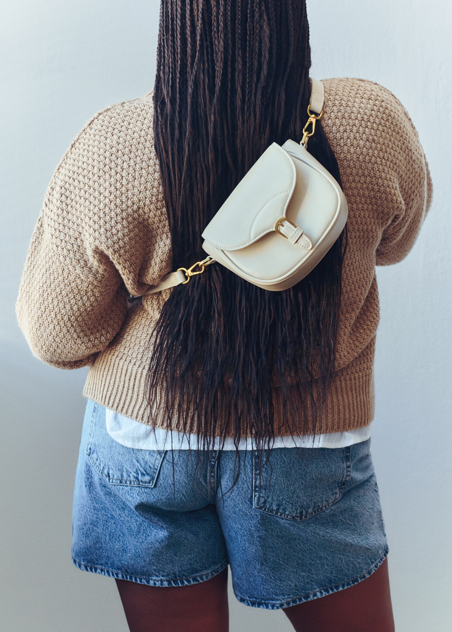 Bolso bandolera solapa - Detalle del artículo 9