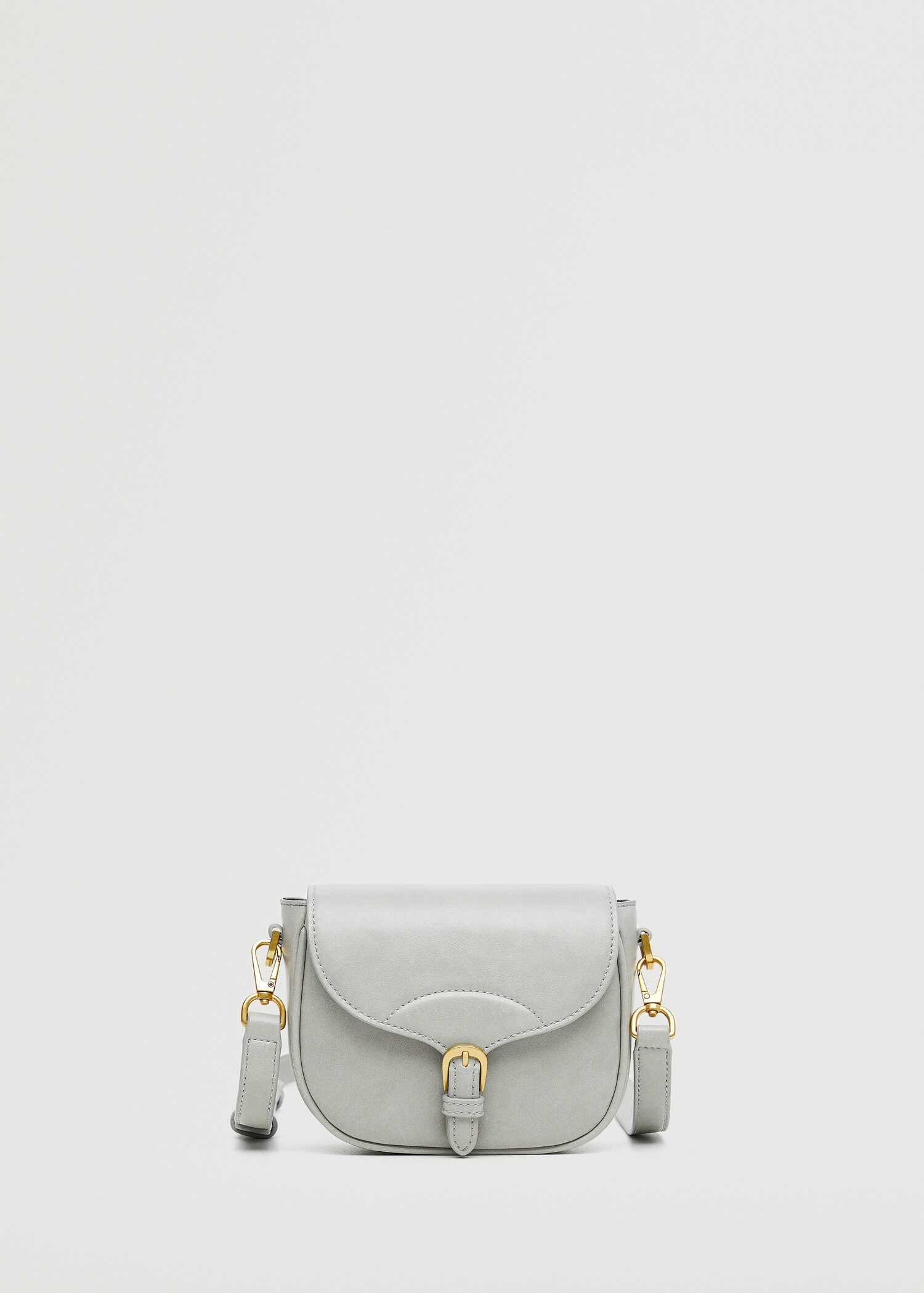 Bolso bandolera solapa - Artículo sin modelo