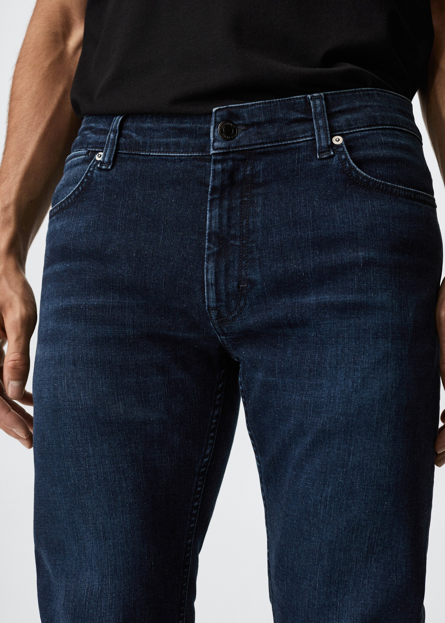 Slim fit Ultra Soft Touch Patrick jeans - Details of the article 1