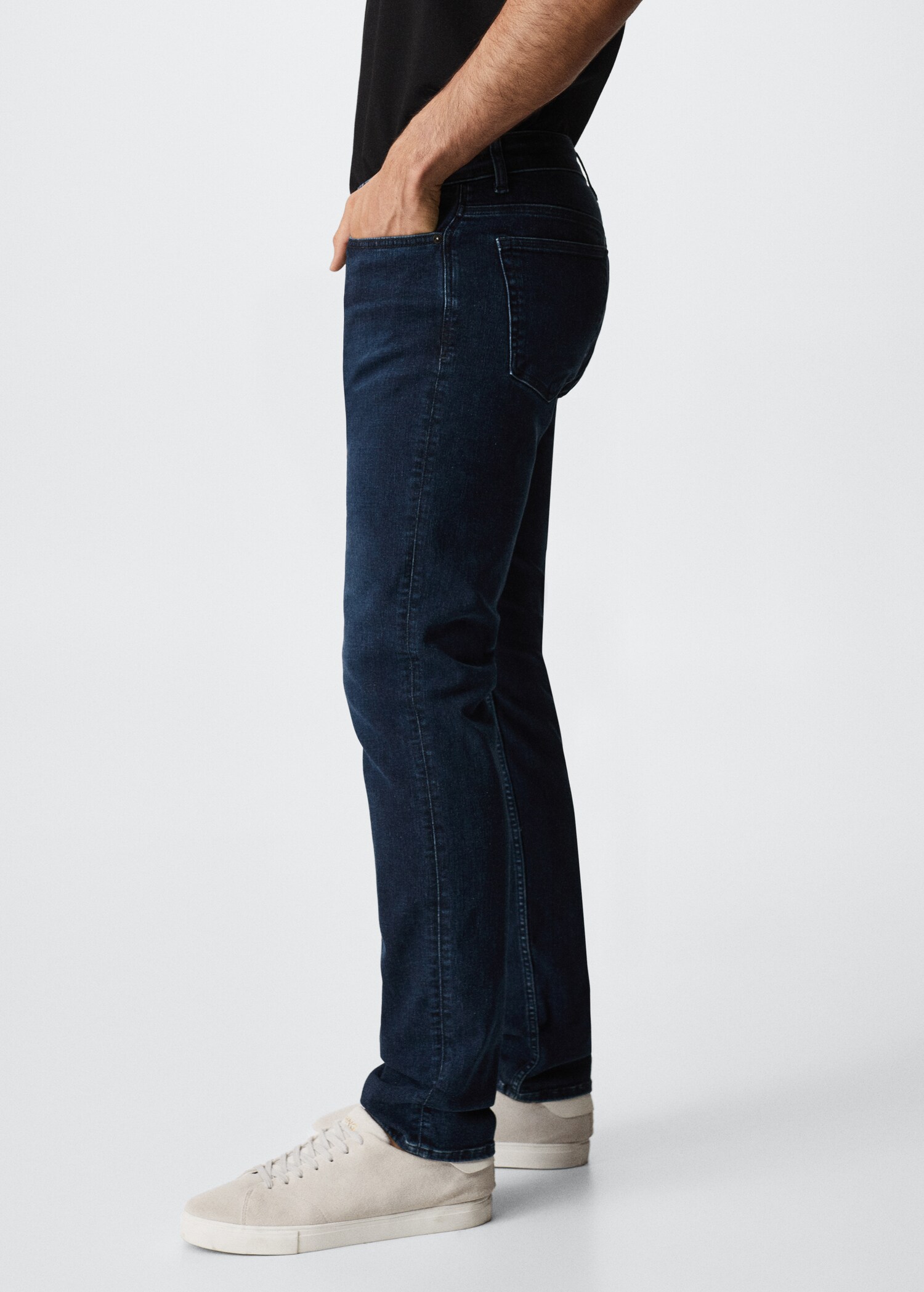 Slim fit Ultra Soft Touch Patrick jeans - Details of the article 2