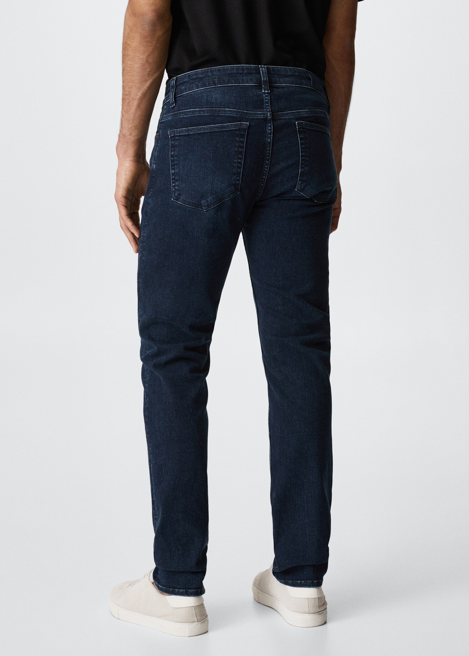 Slim fit Ultra Soft Touch Patrick jeans - Reverse of the article