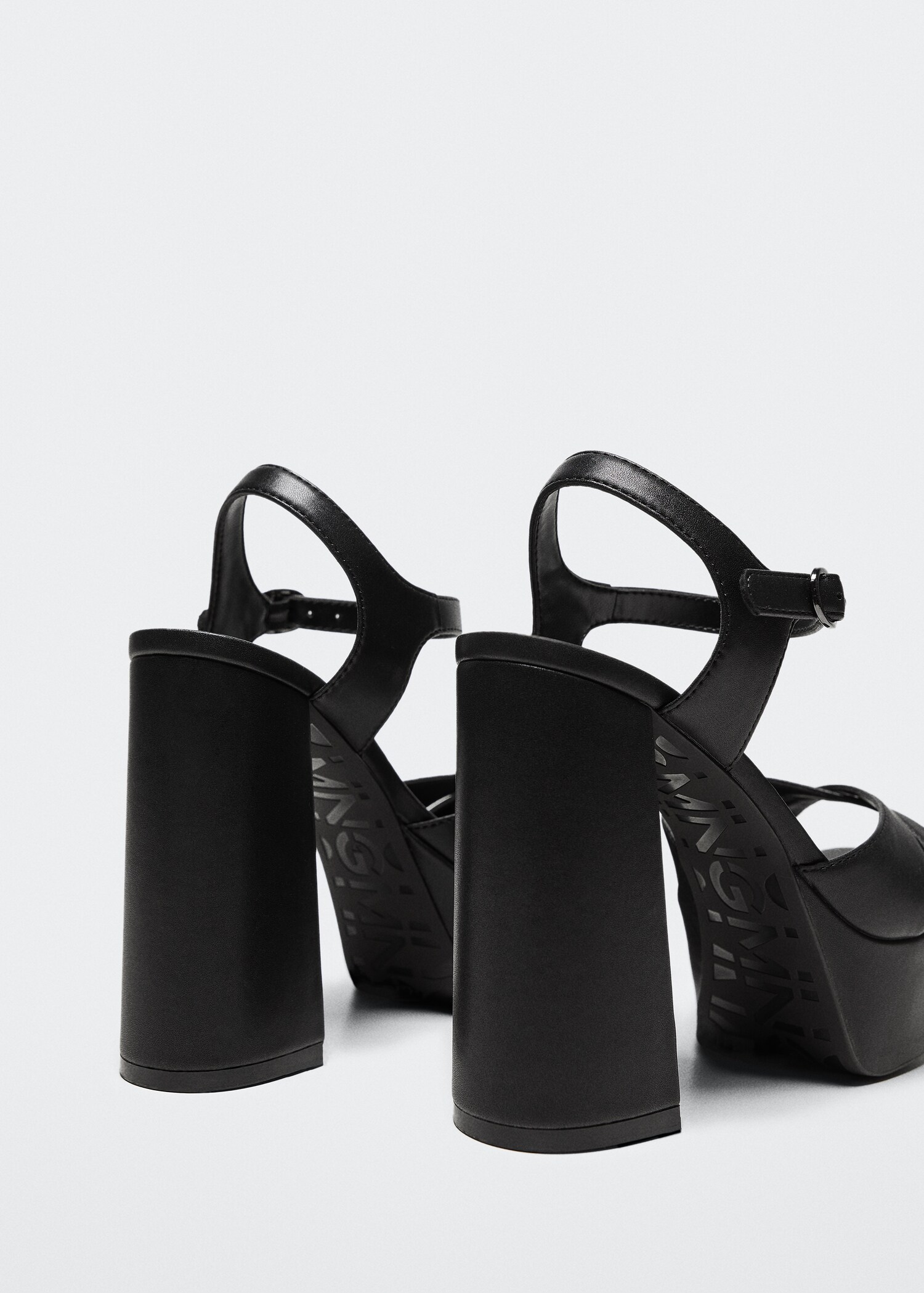 Sandales bride plateforme - Détail de l'article 2
