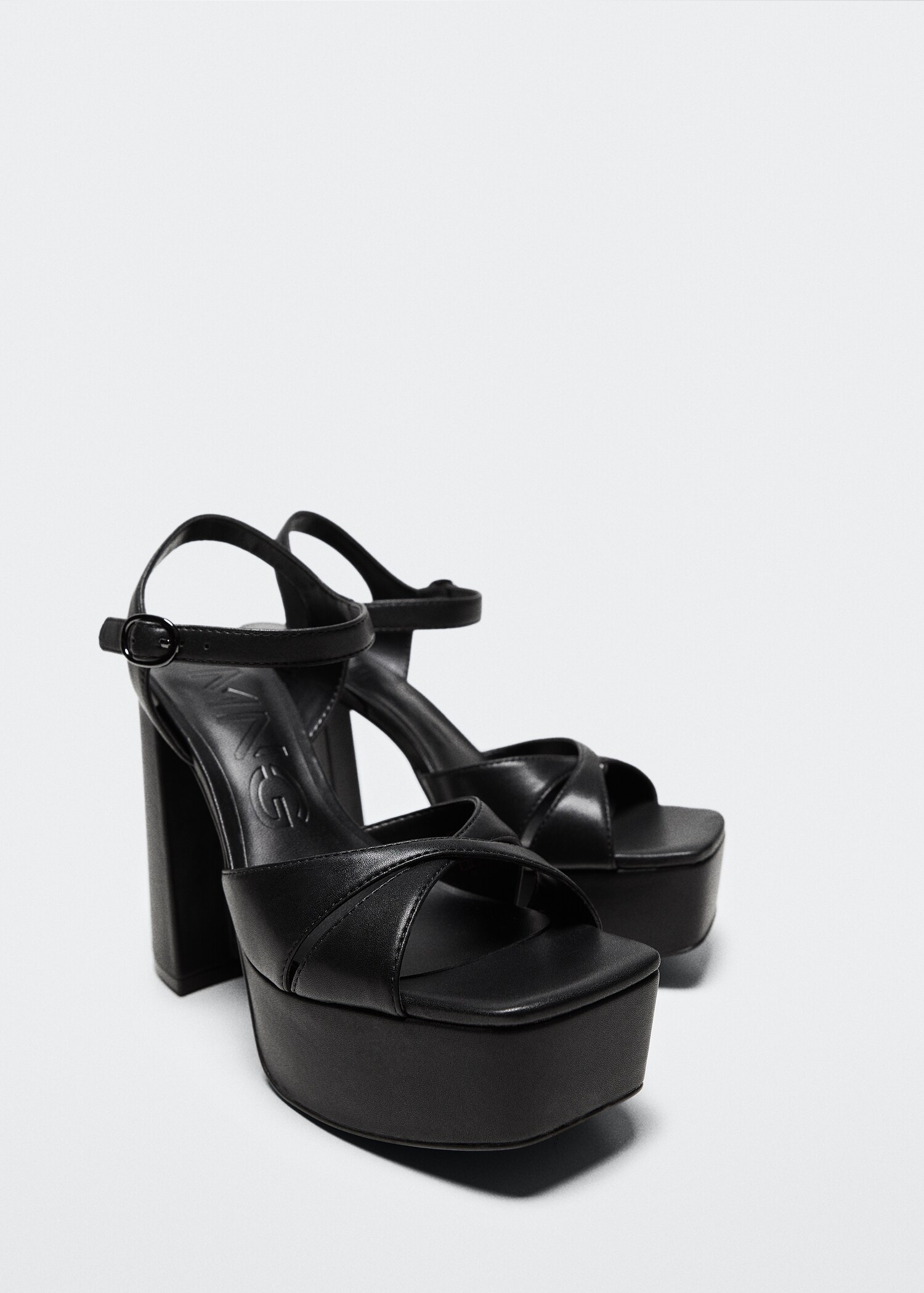 Sandales bride plateforme - Détail de l'article 3