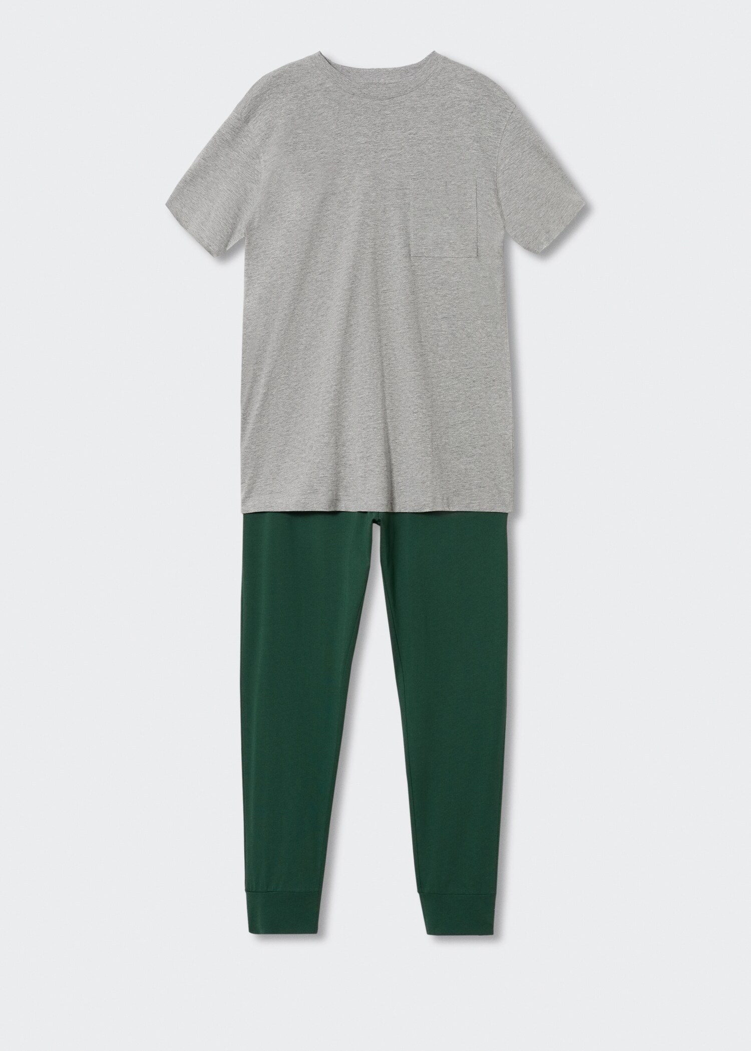 Pack Baumwollpyjama - Artikel ohne Model