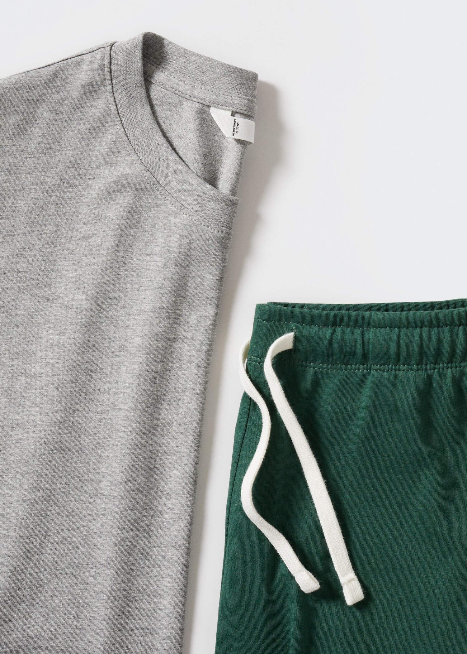 Pack Baumwollpyjama - Detail des Artikels 8