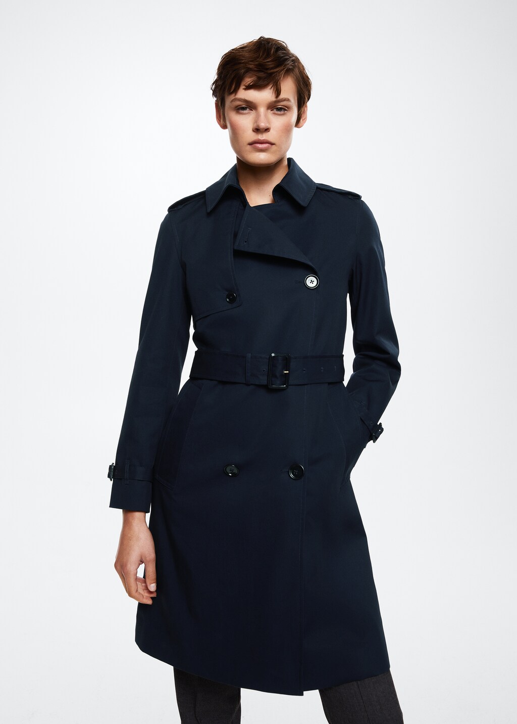 Classic trench hot sale