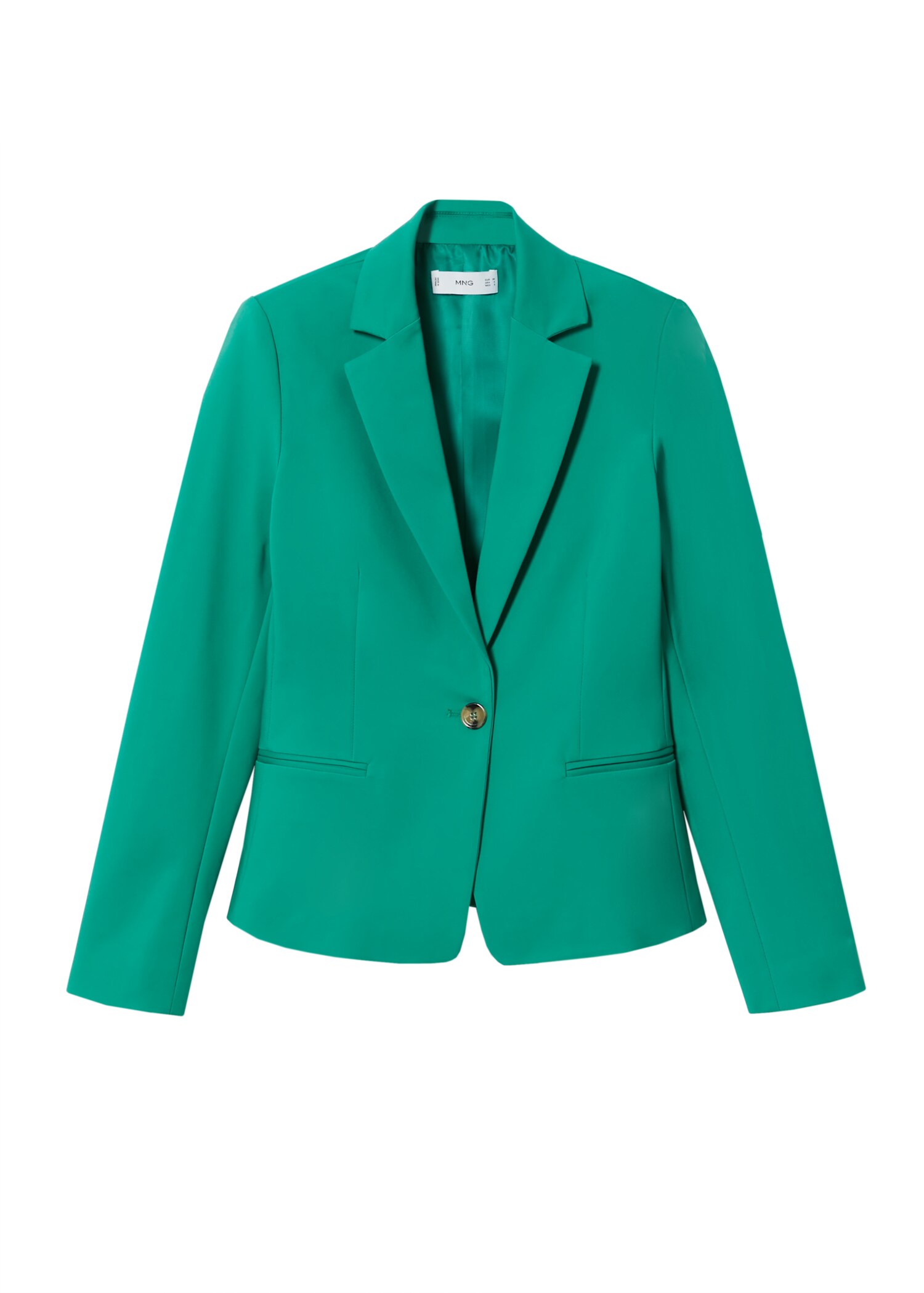Structured suit blazer - Article without model
