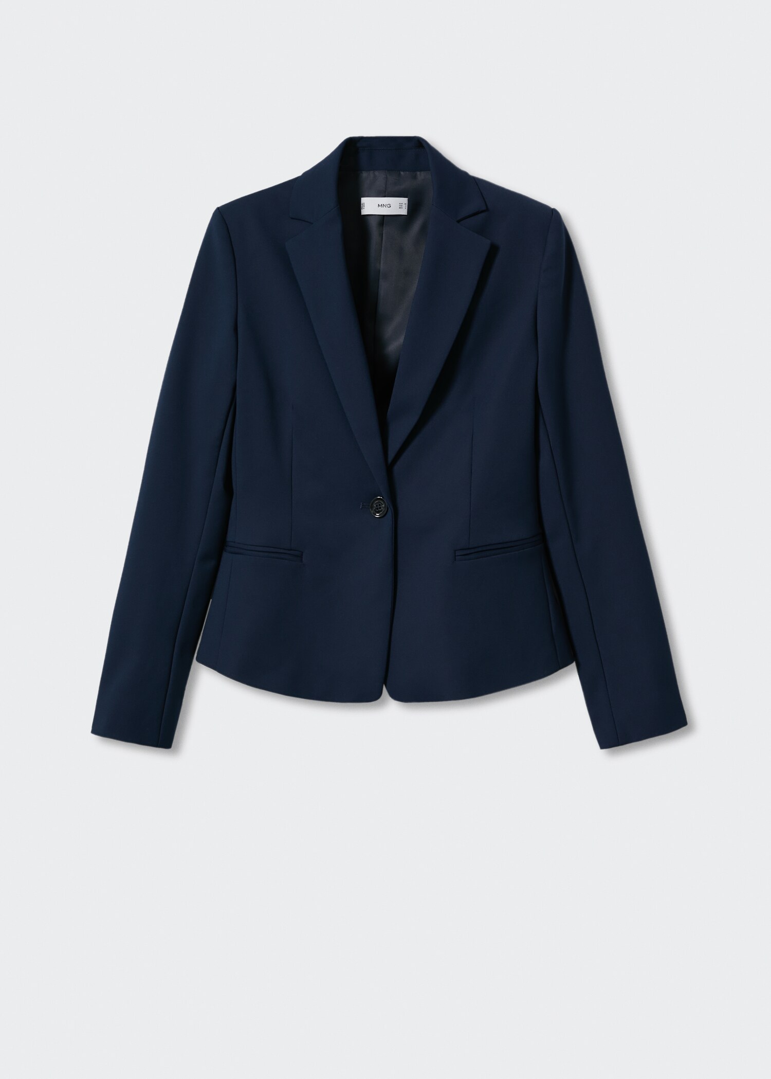 Structured suit blazer - Article without model