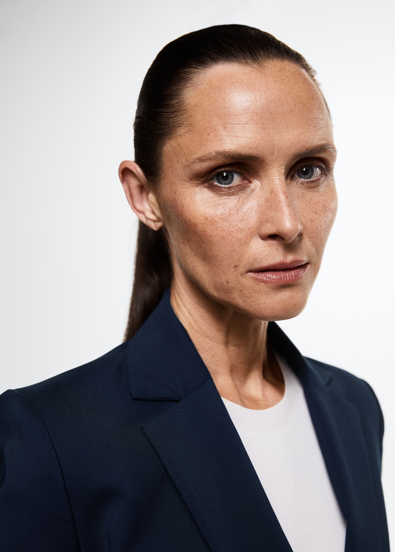 Structured suit blazer - Details of the article 1