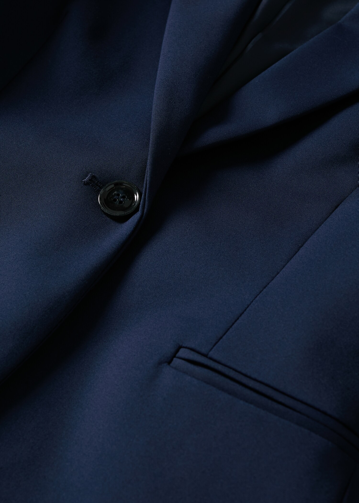 Structured suit blazer - Details of the article 8
