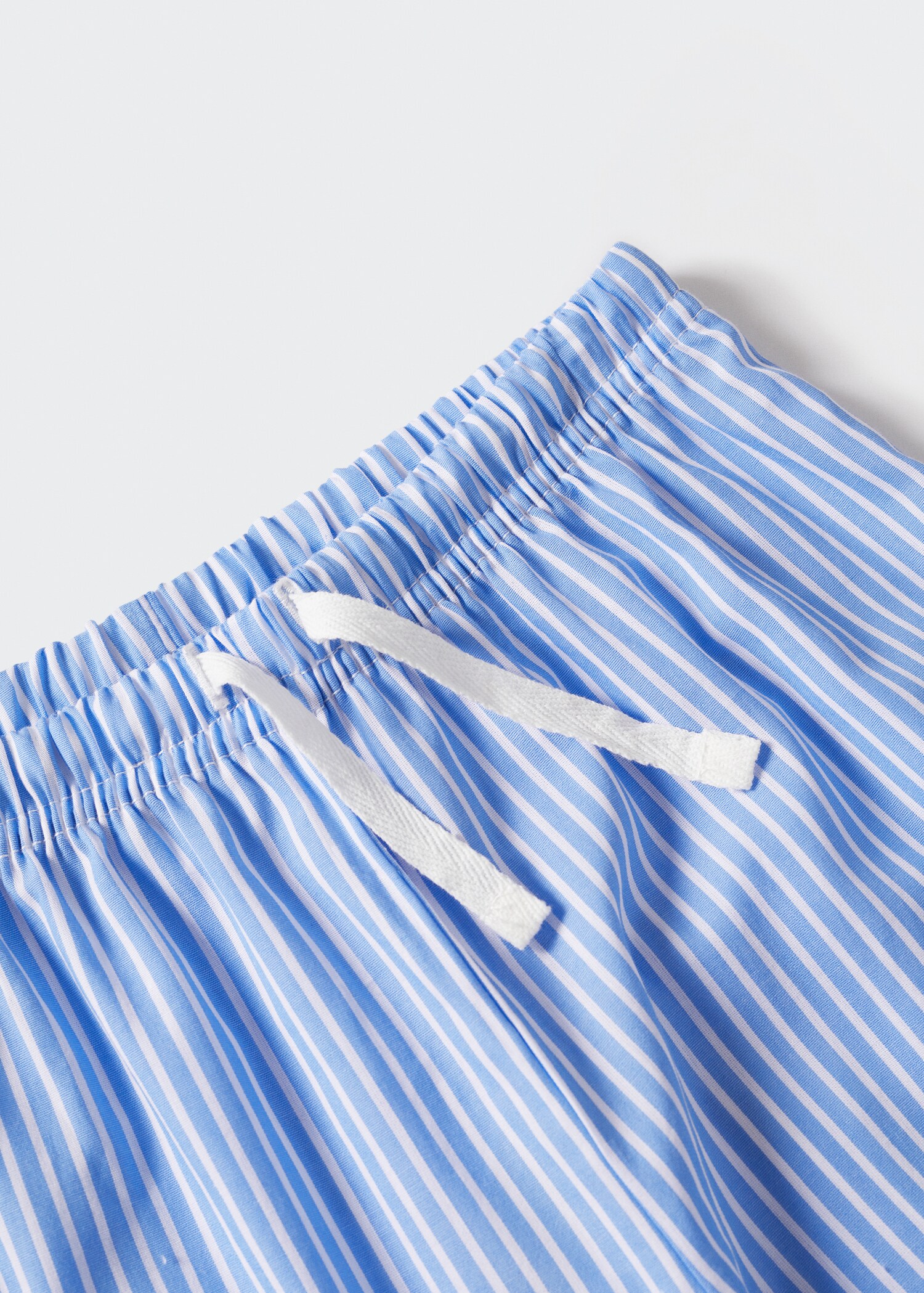 Pijama llarg cotó - Detall de l'article 9