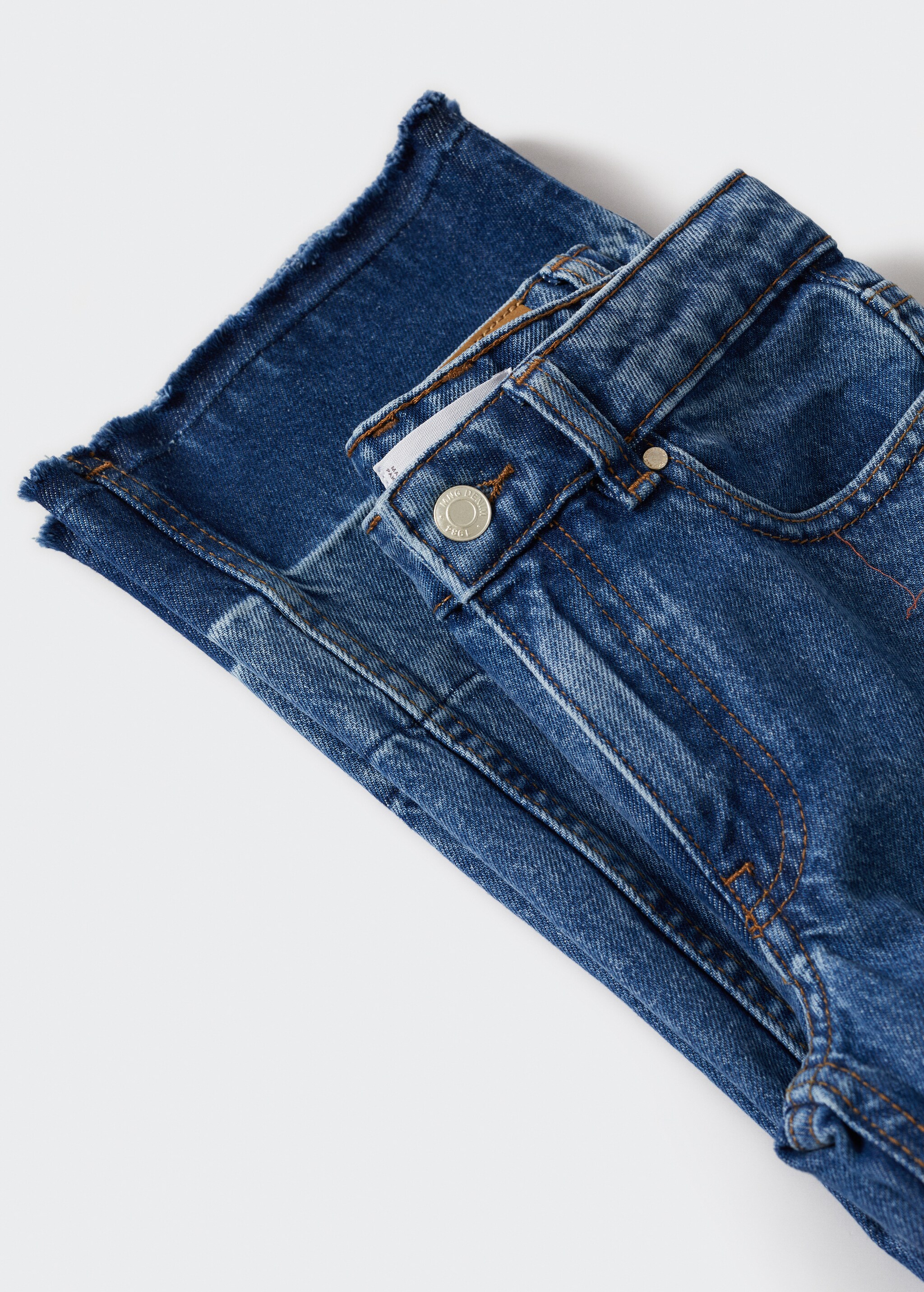 Jeans culotte costura - Detalle del artículo 8