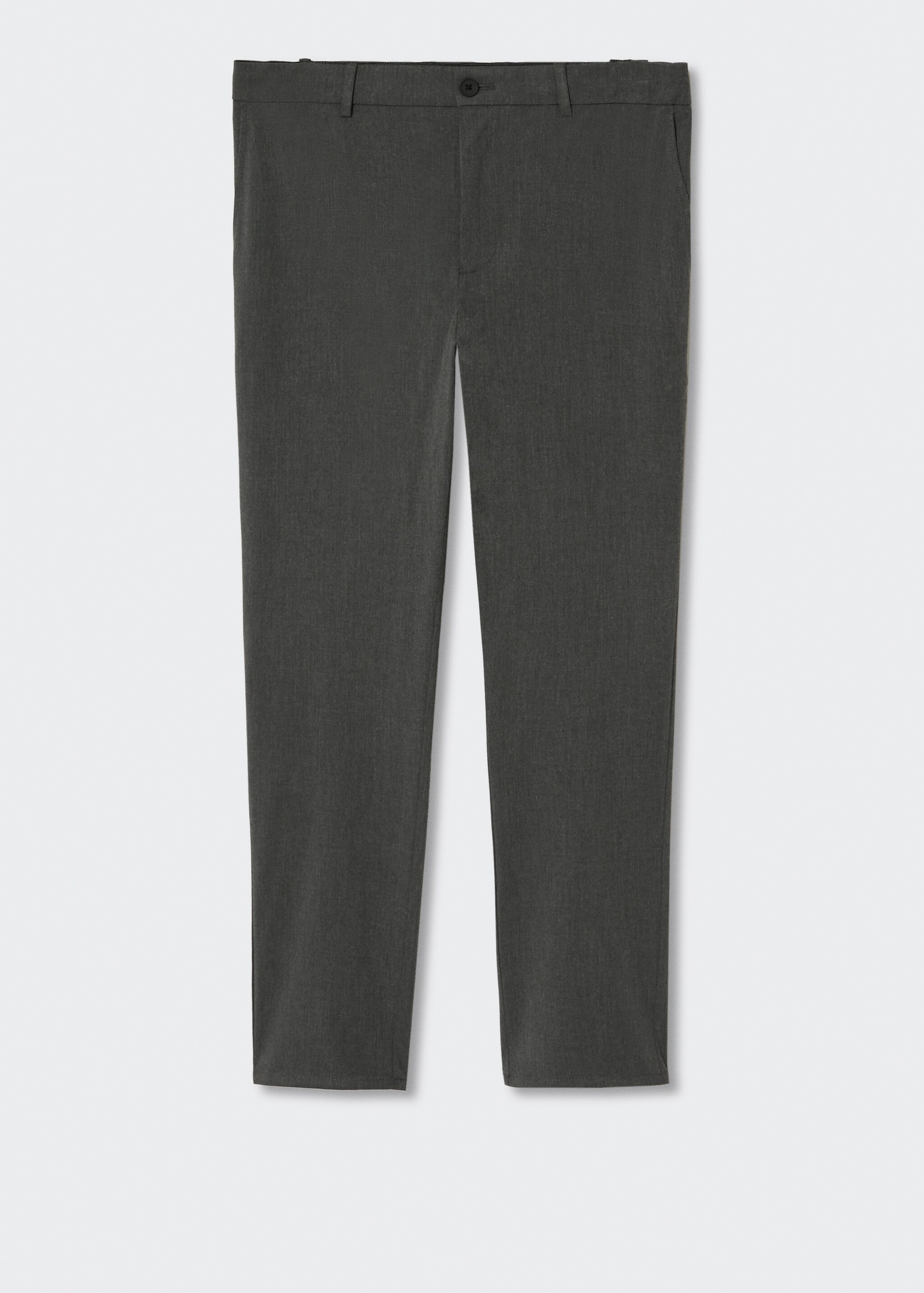Pantalón tapered fit stretch - Artículo sin modelo