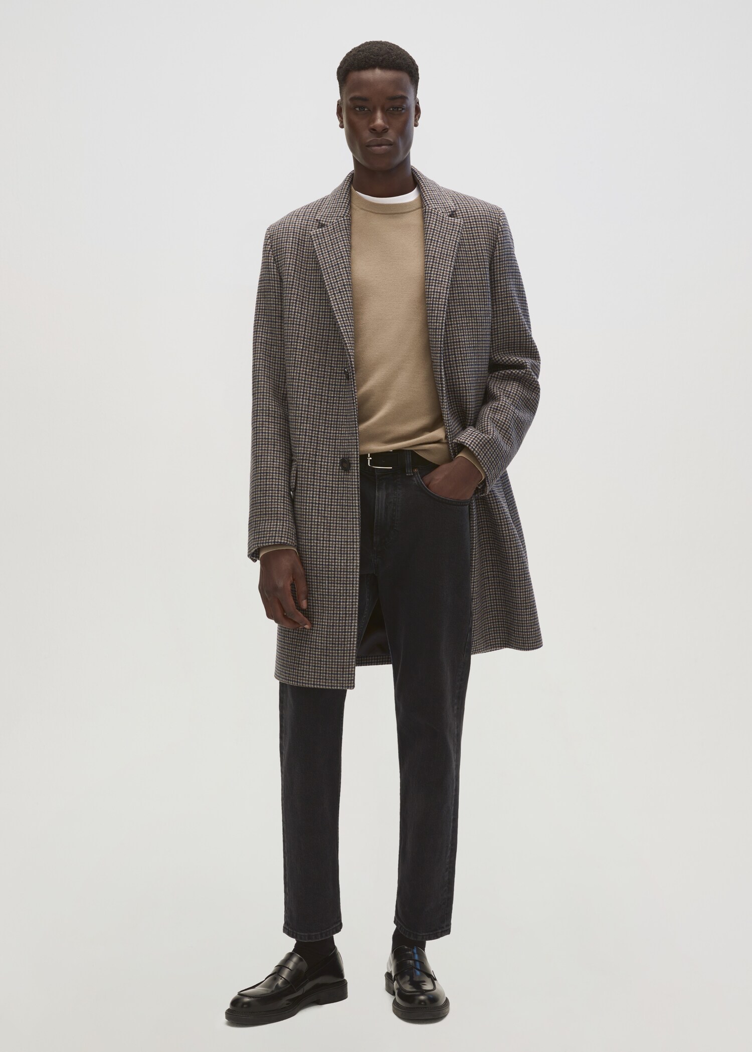 Abric llarg llana reciclada - Detall de l'article 7