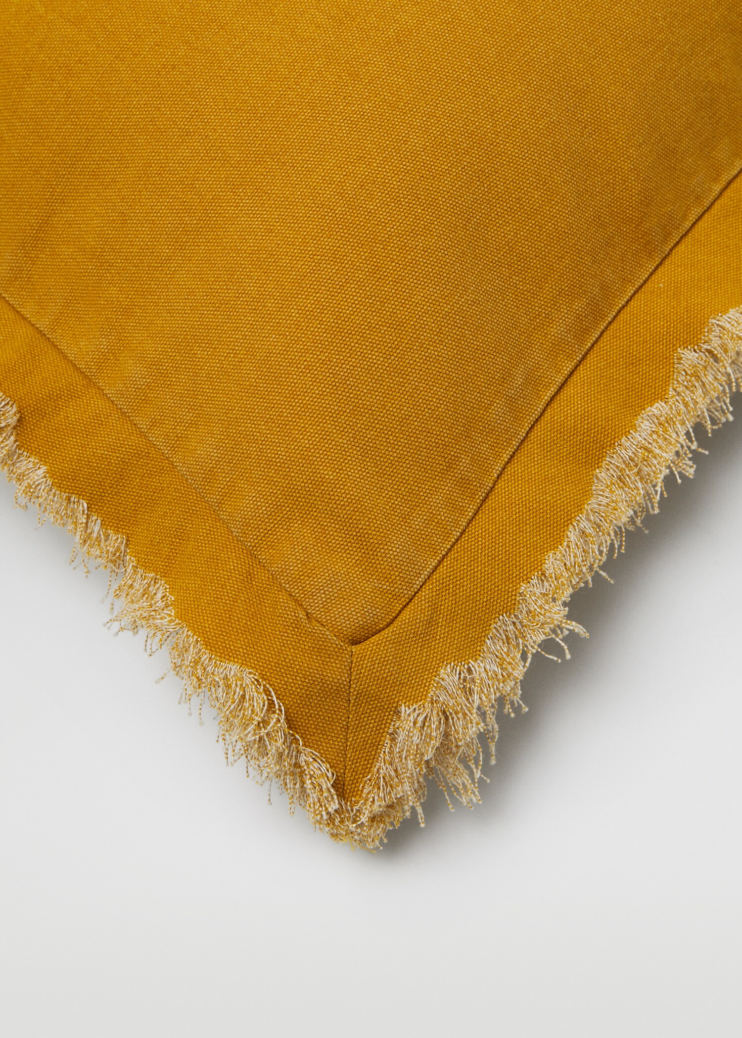 Housse de coussin 100% coton 50x50cm - Détail de l'article 2