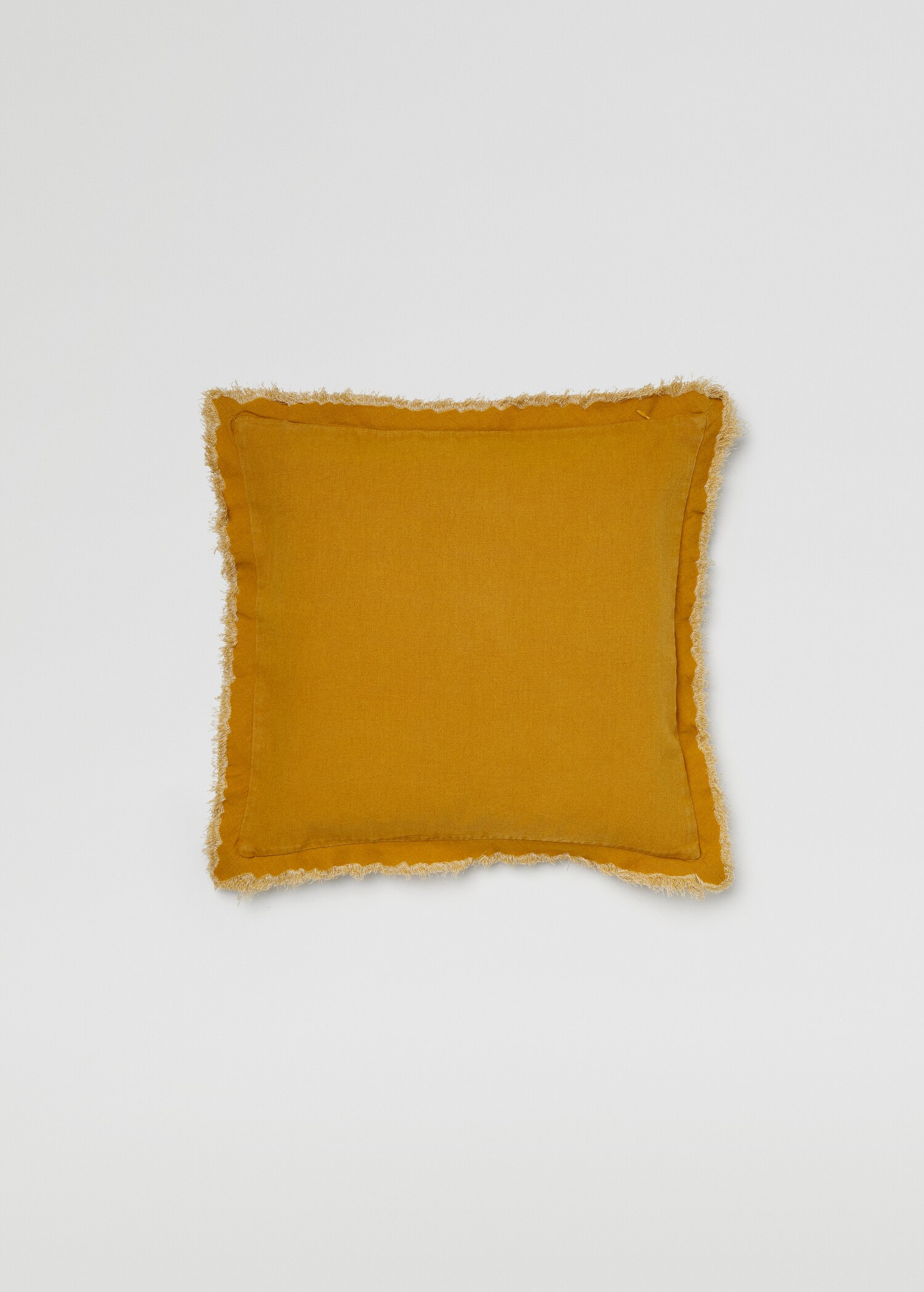 Housse de coussin 100% coton 50x50cm - Verso de l’article