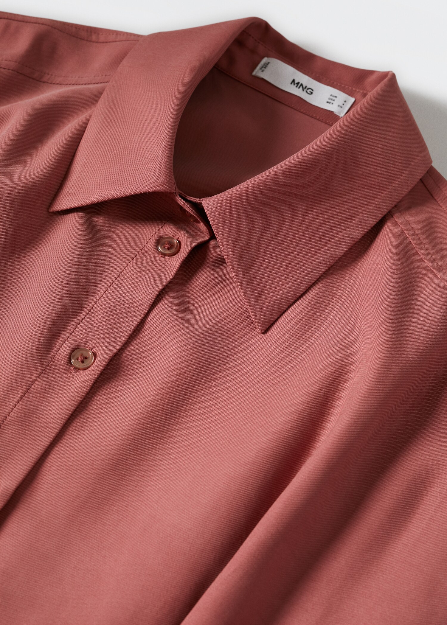 Hemdkleid in Midi-Länge - Detail des Artikels 8