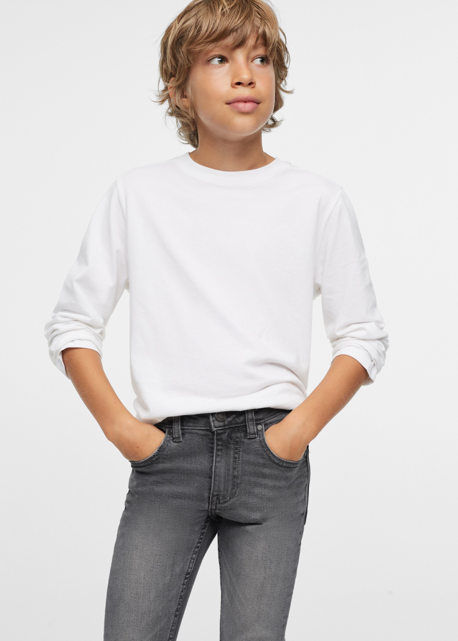Skinny jeans - Artikkeldetalj 2