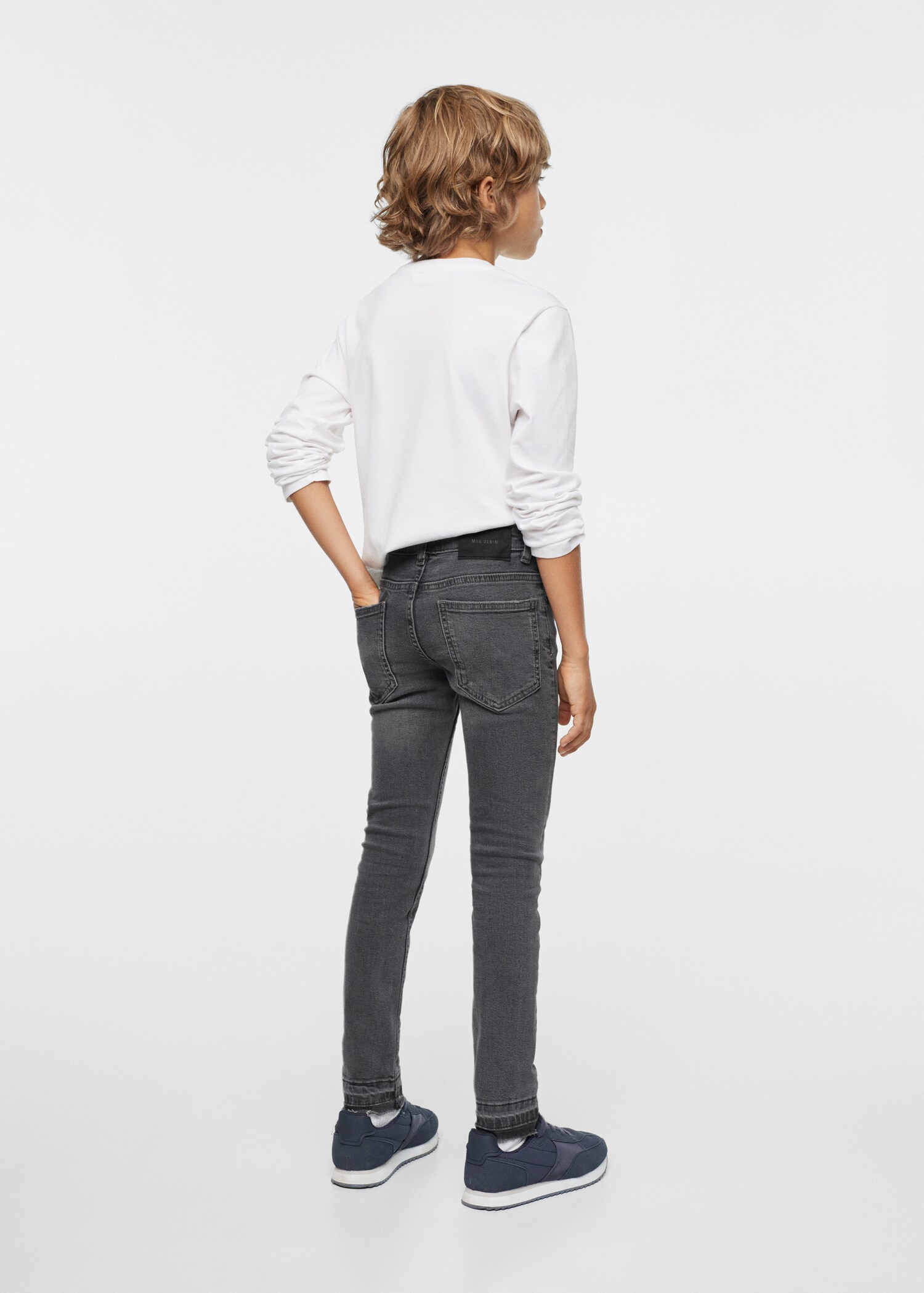 Skinny jeans - Artikkeldetalj 3