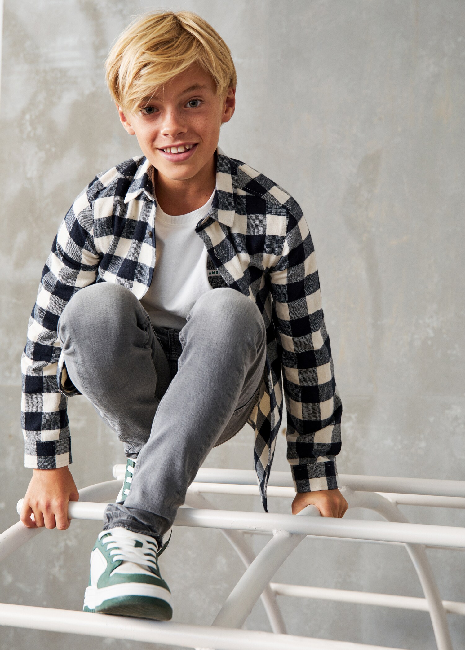 Skinny jeans - Artikkeldetalj 5