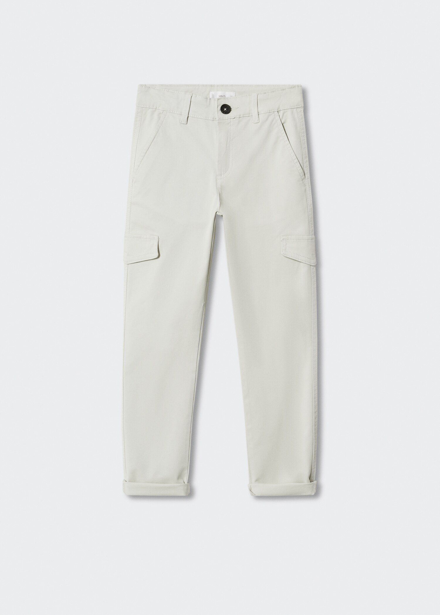 Pocket cargo pants - Article without model