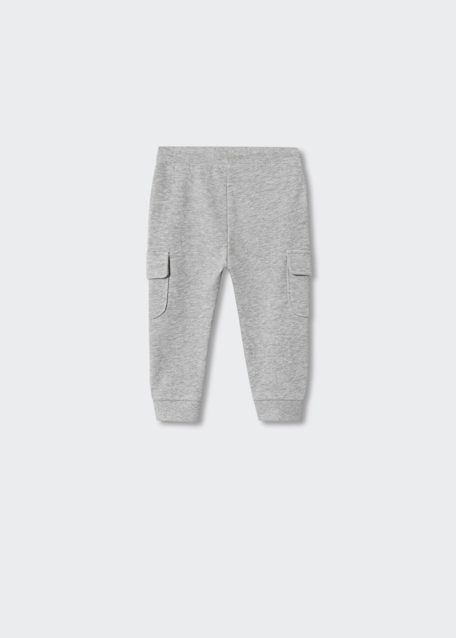 Jogger cargobroek - Achterkant van het artikel
